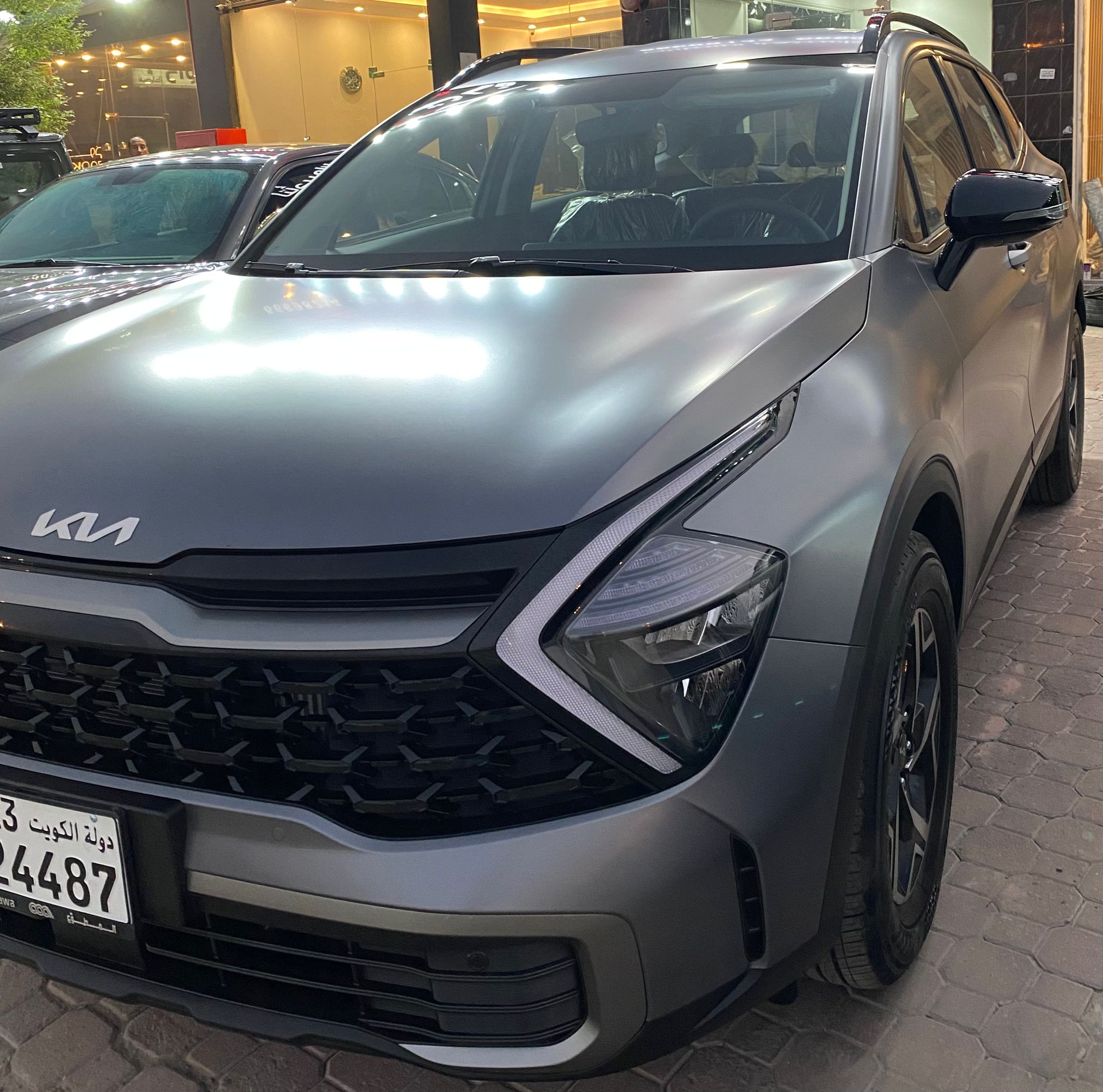 car