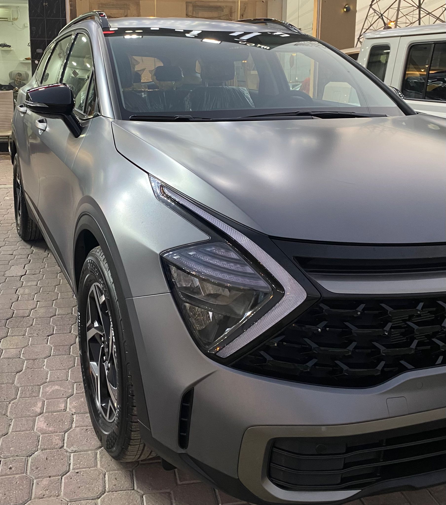 car