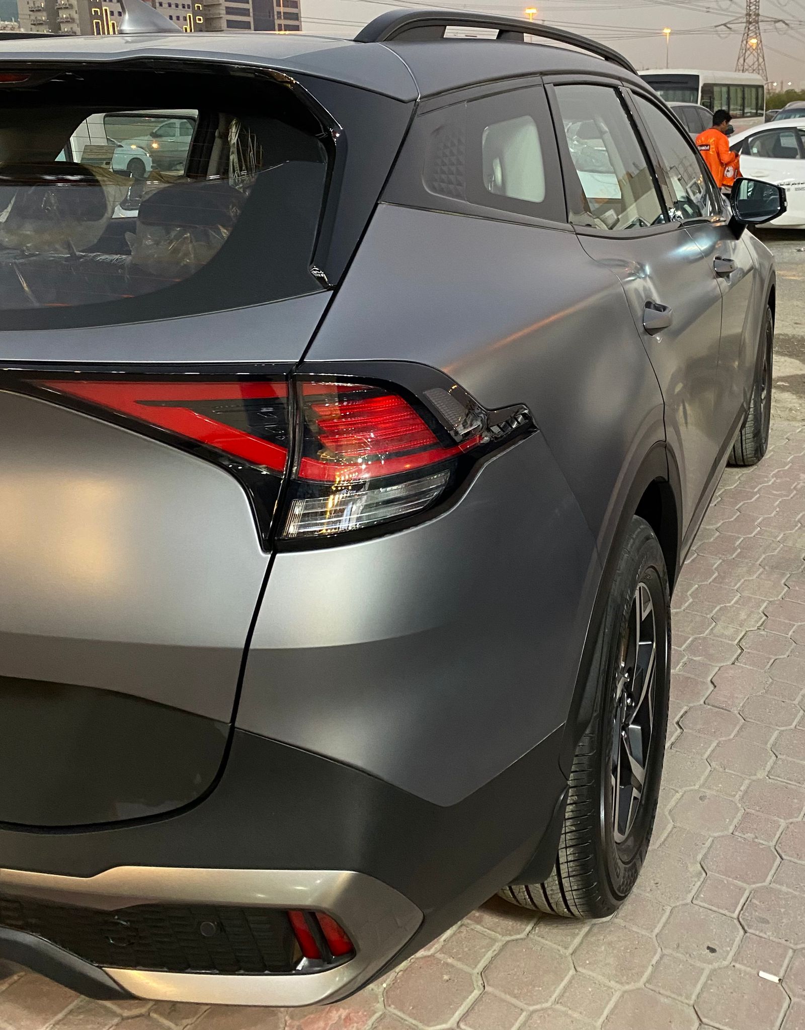 car