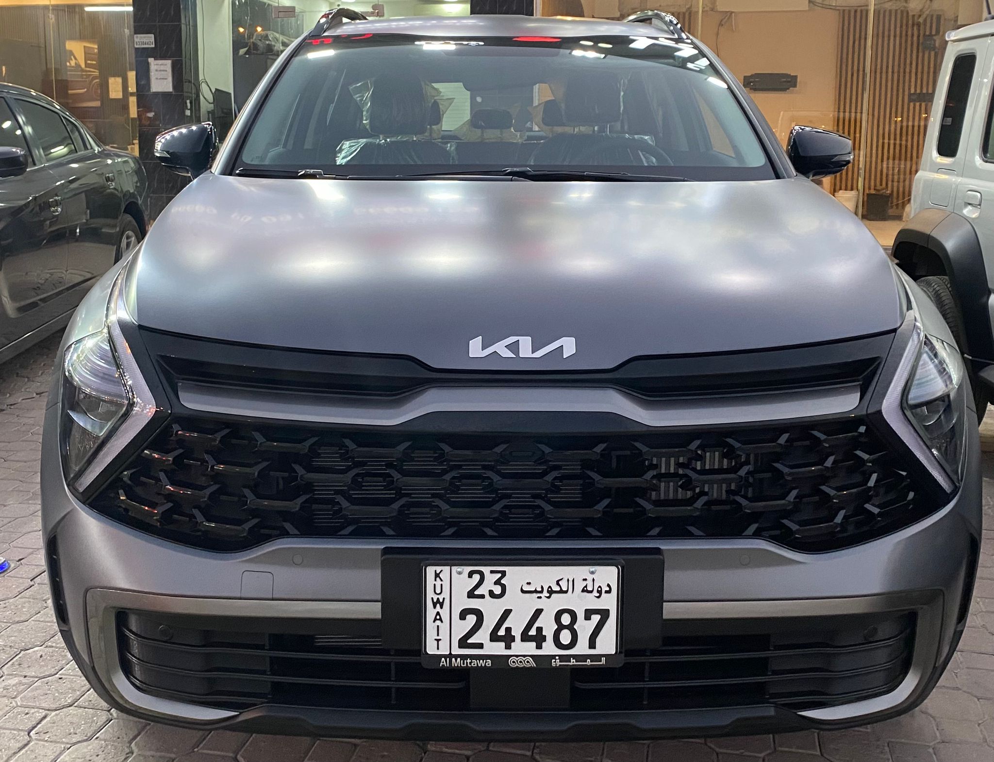 car