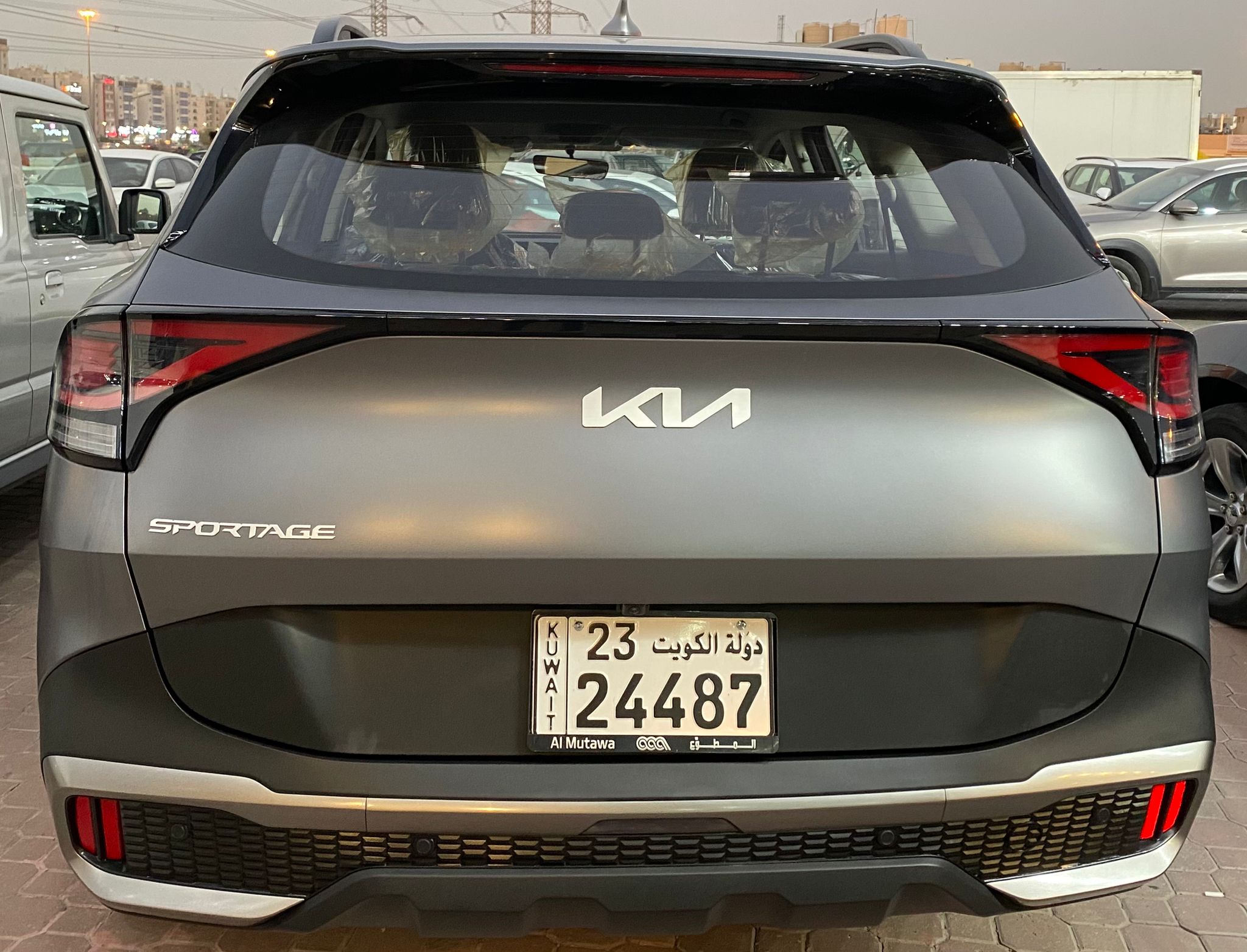 car