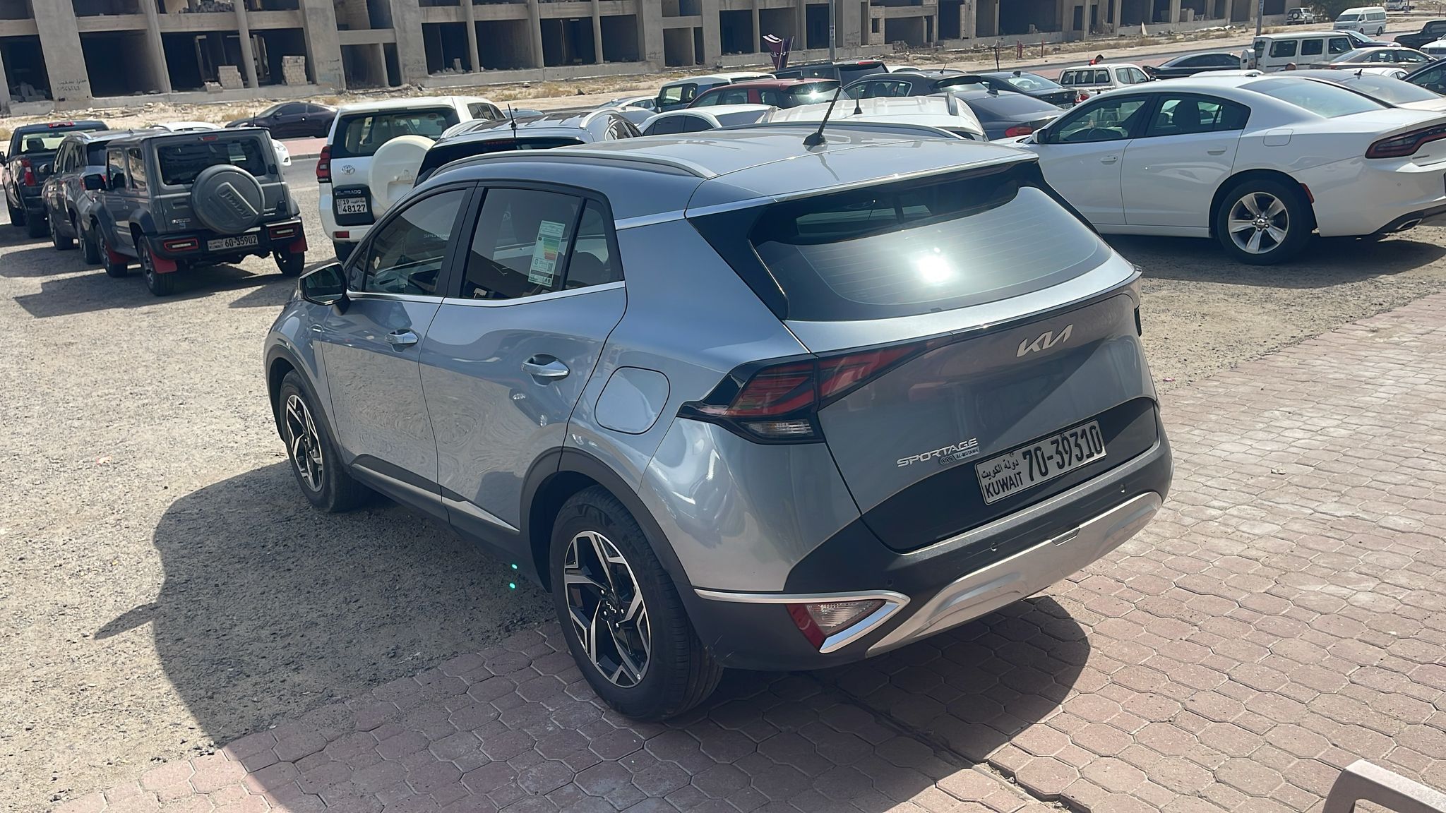 car