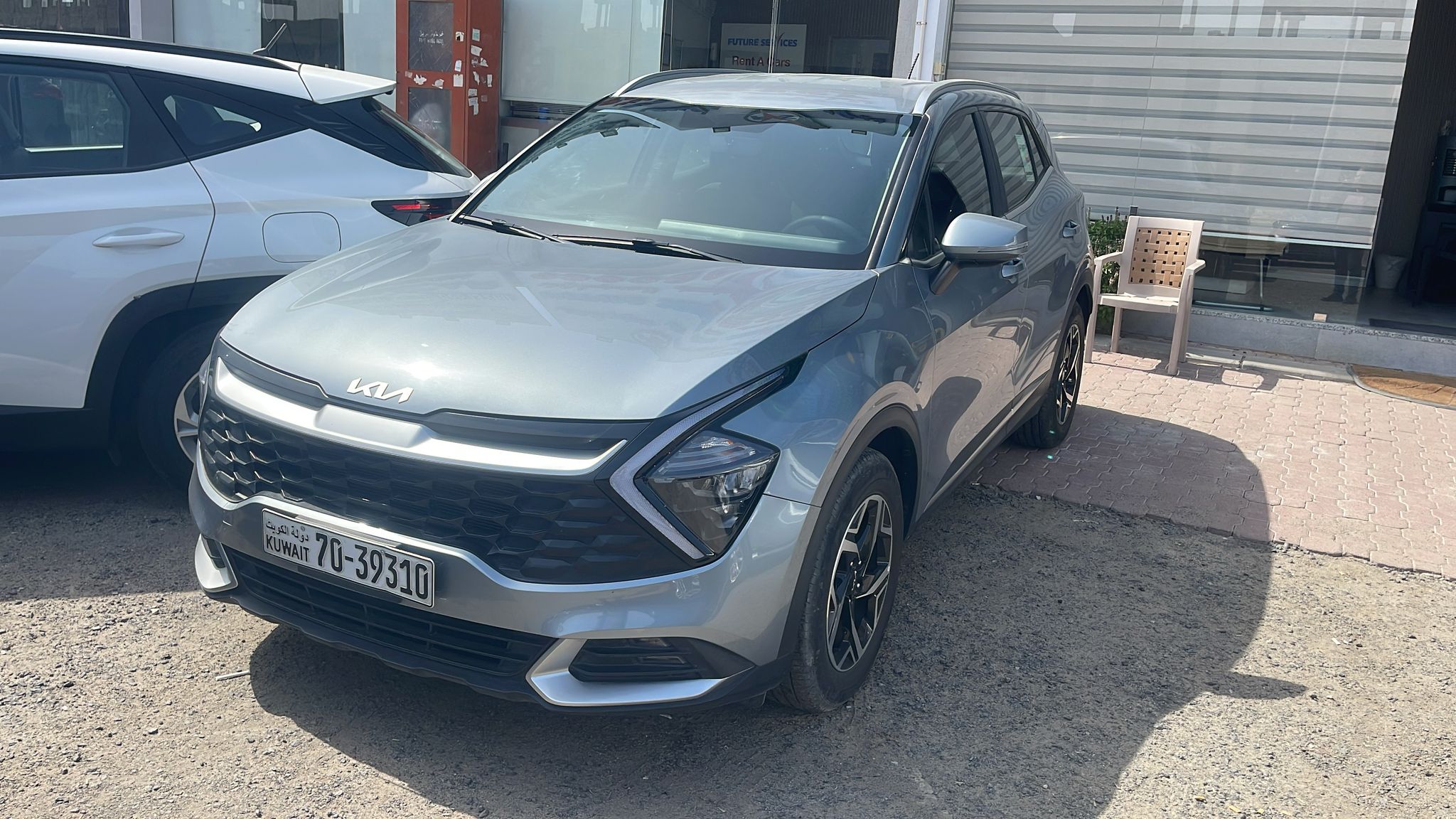 car