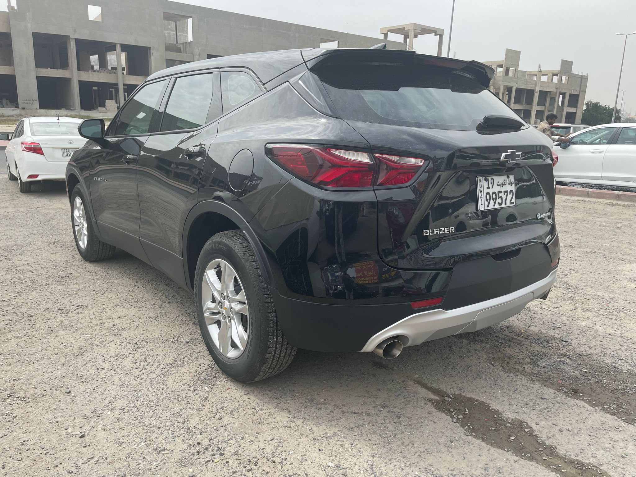 car