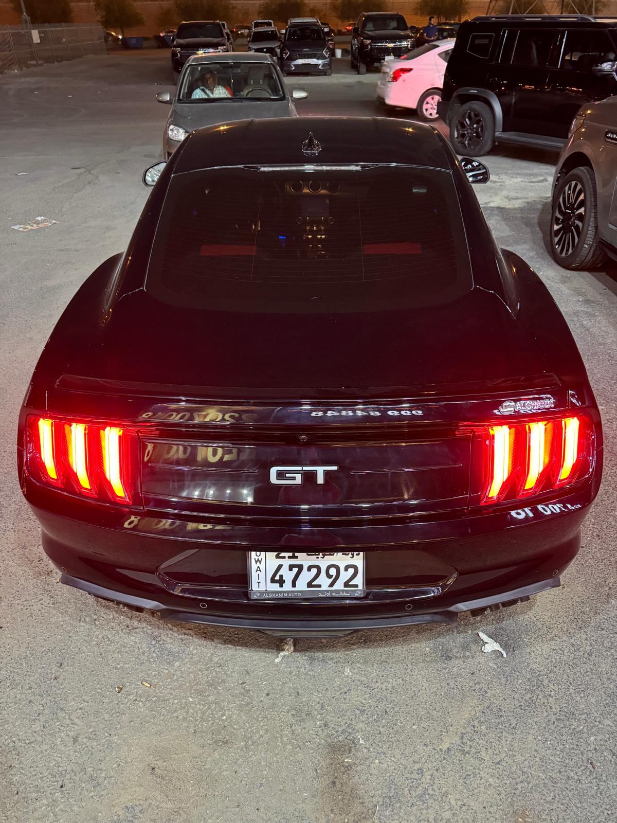 car