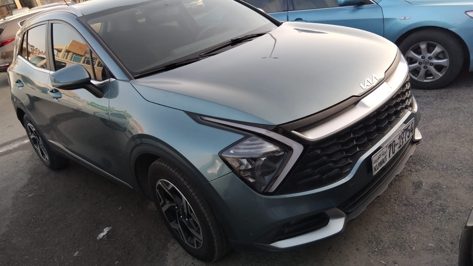 car