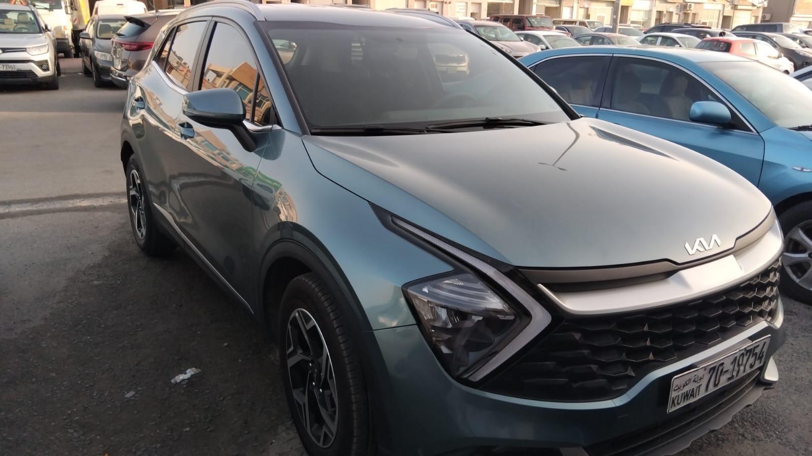 car