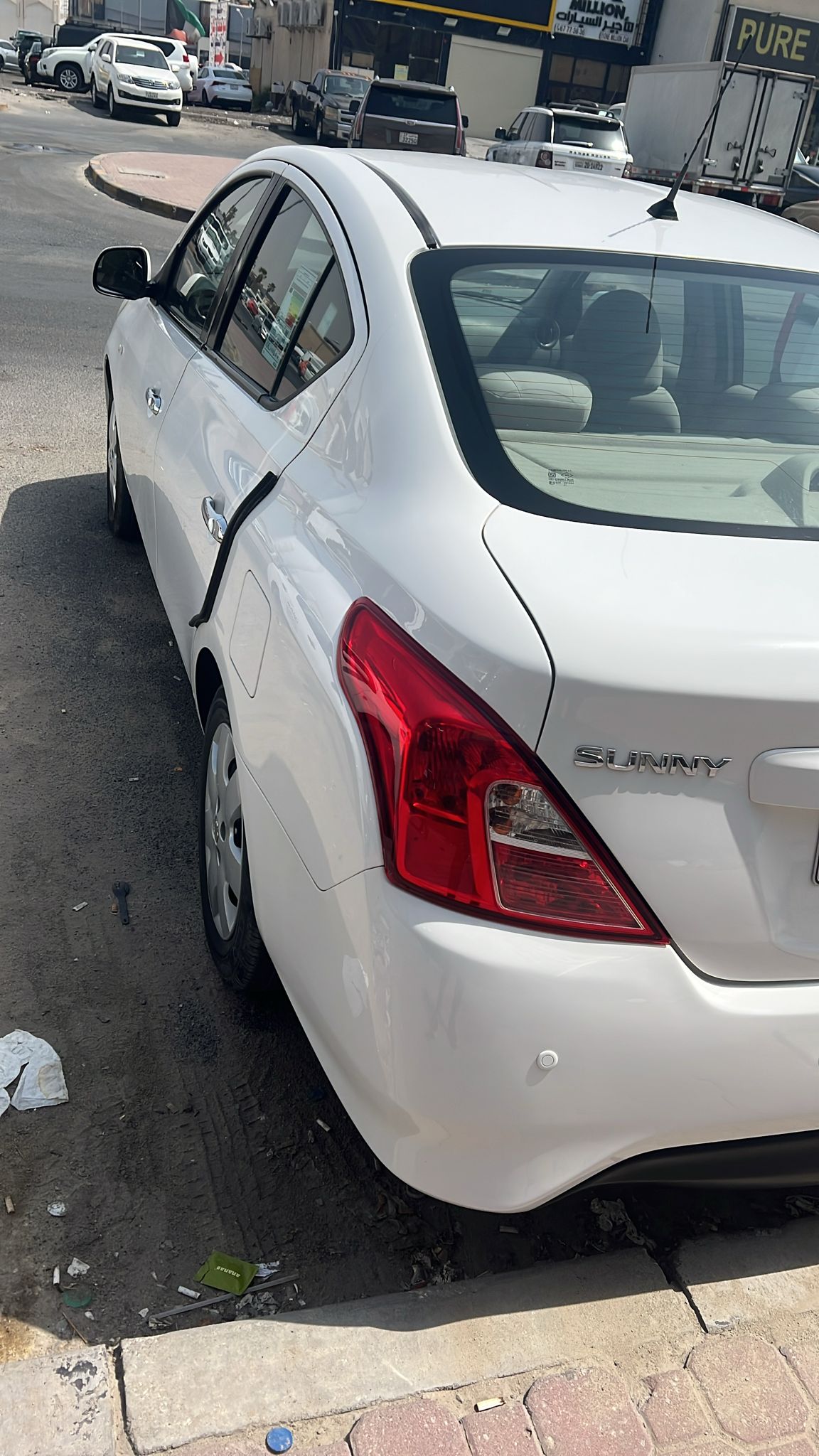 car