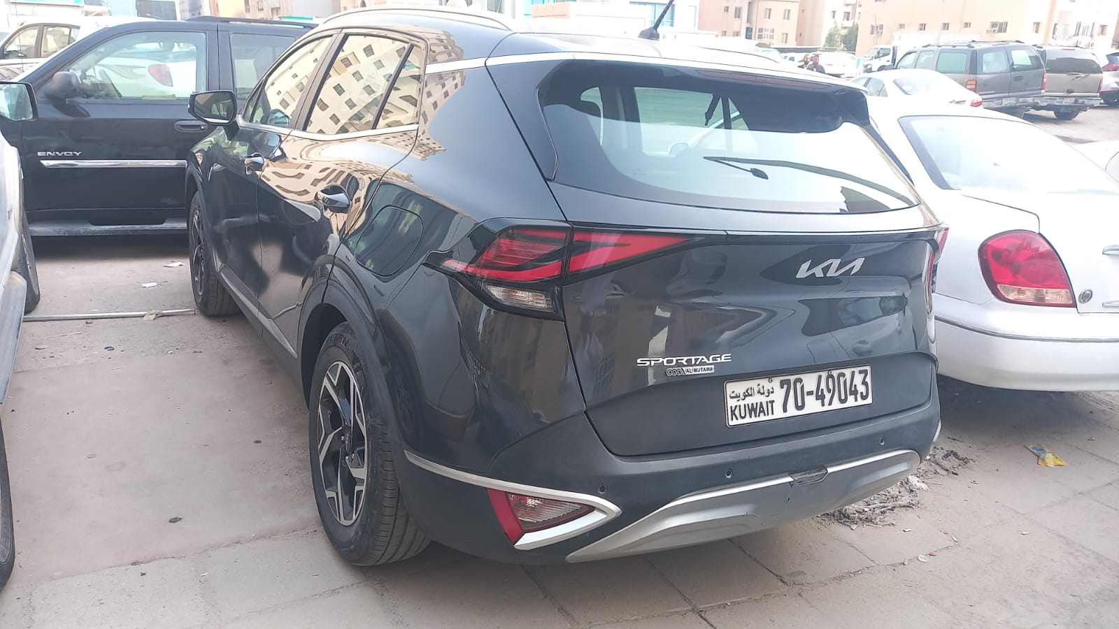 car