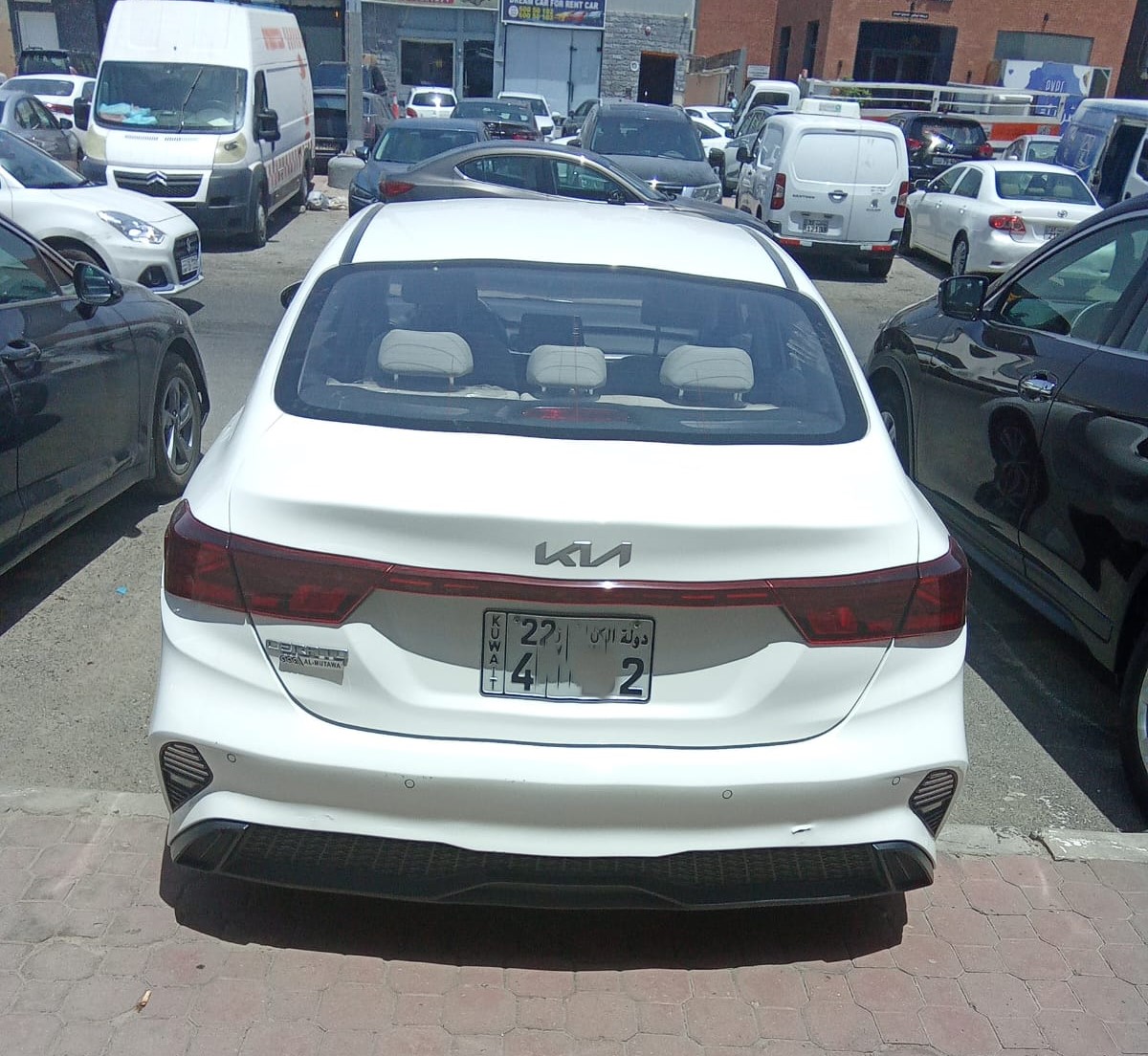 car