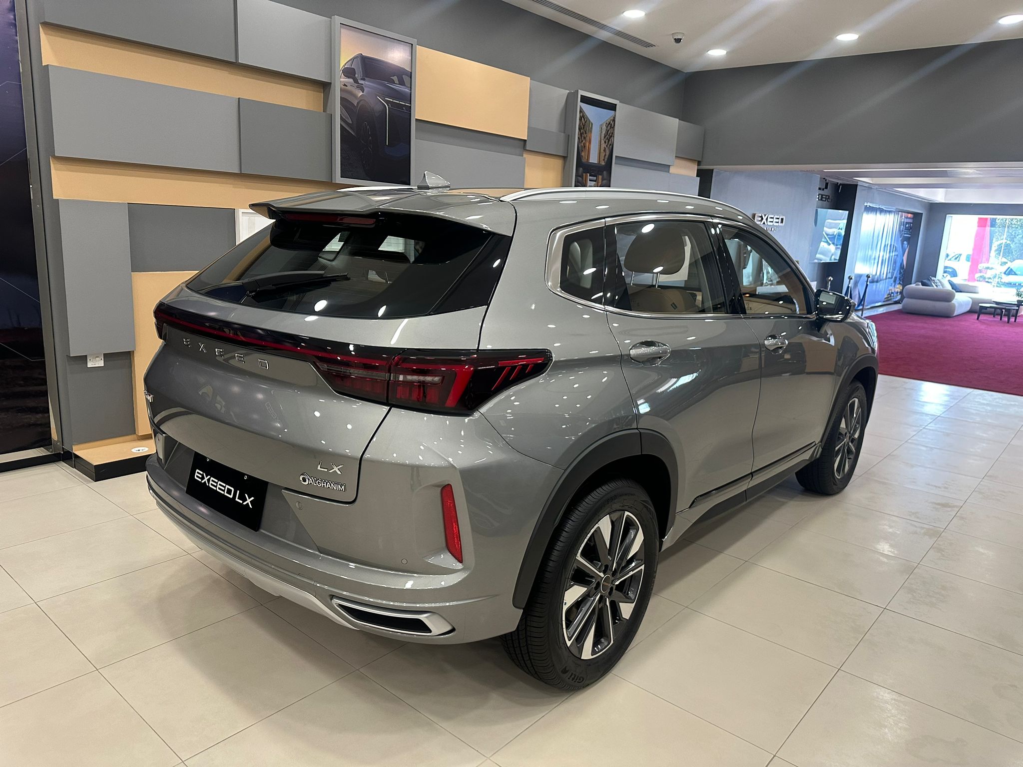 car