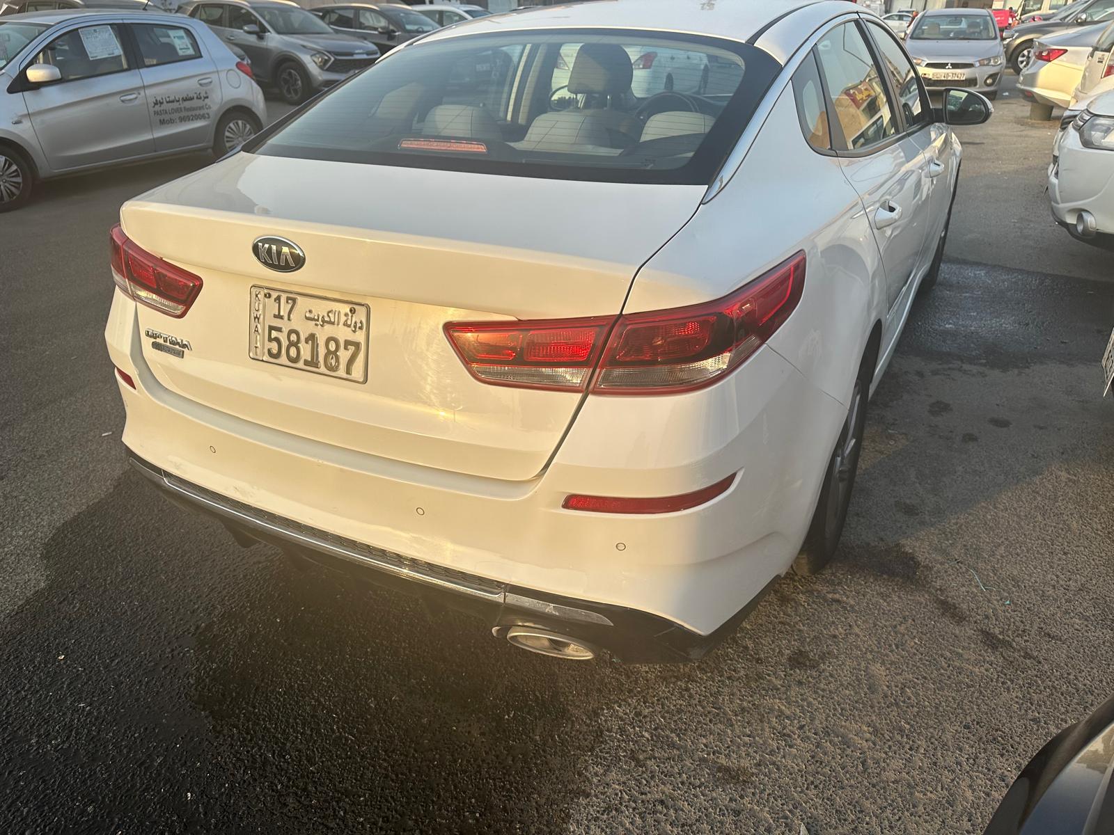 car