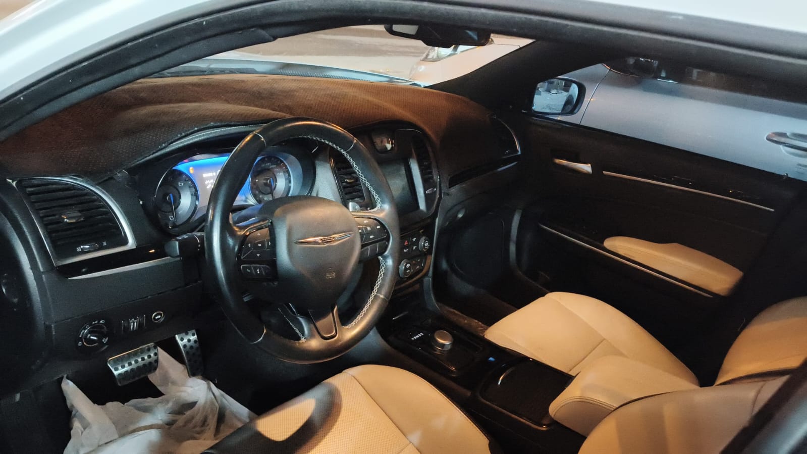 car