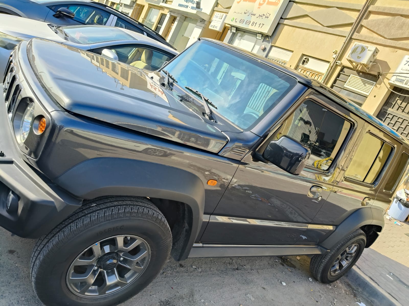 car