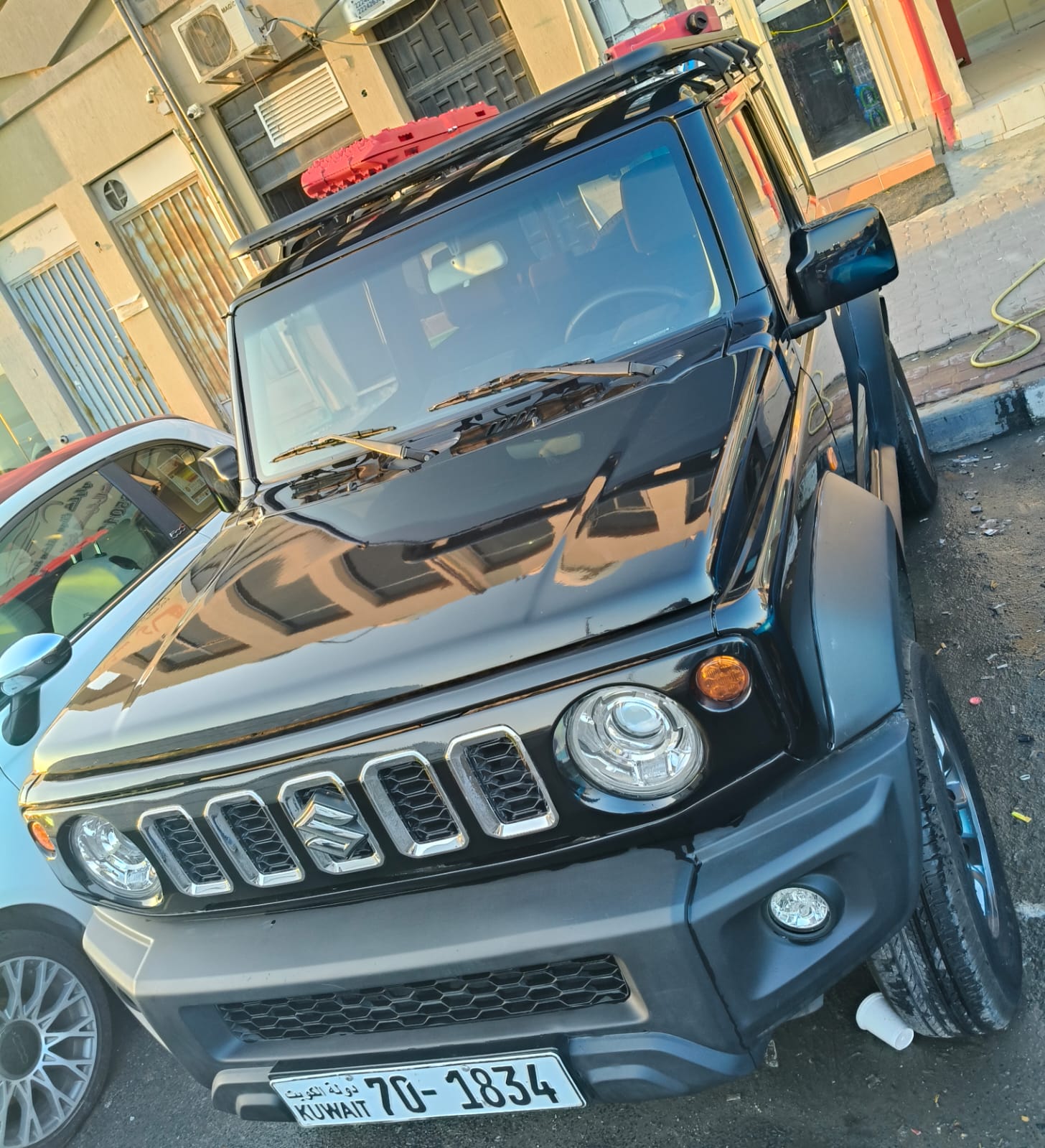car