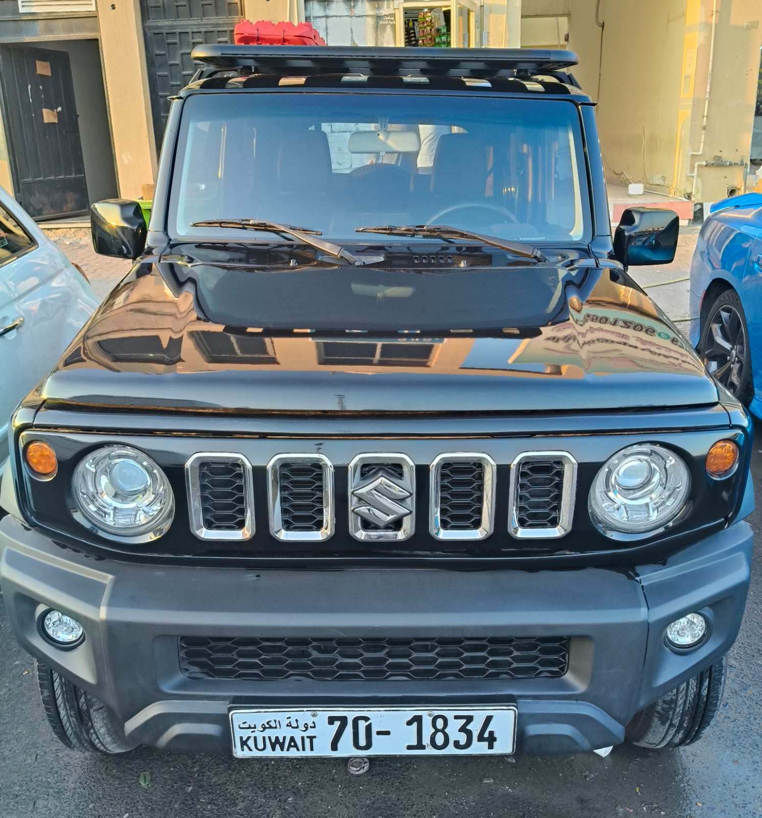 car
