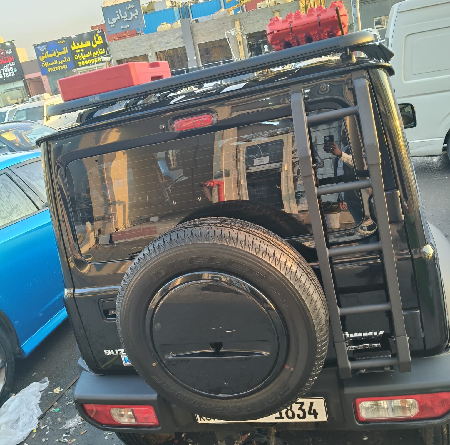 car