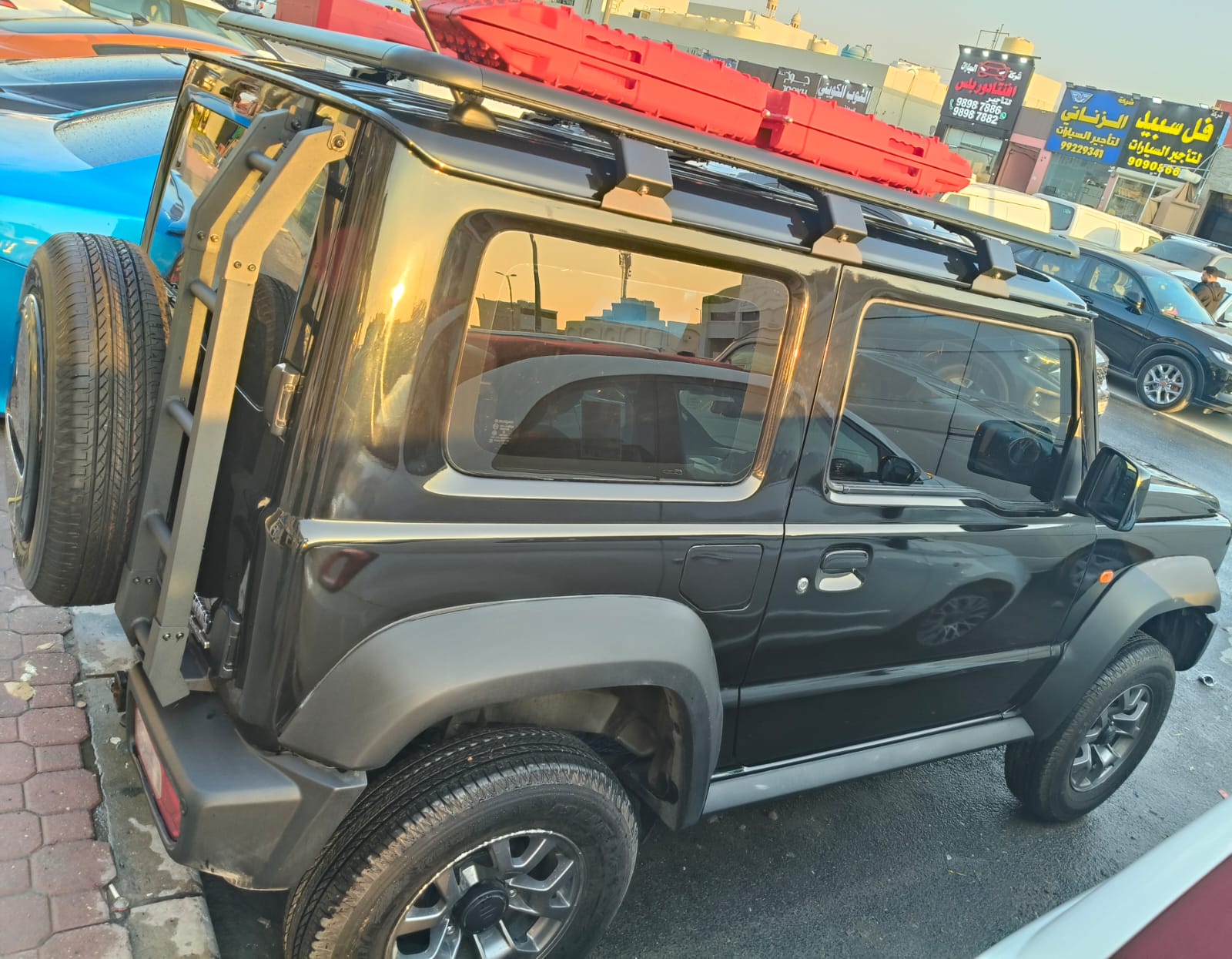 car