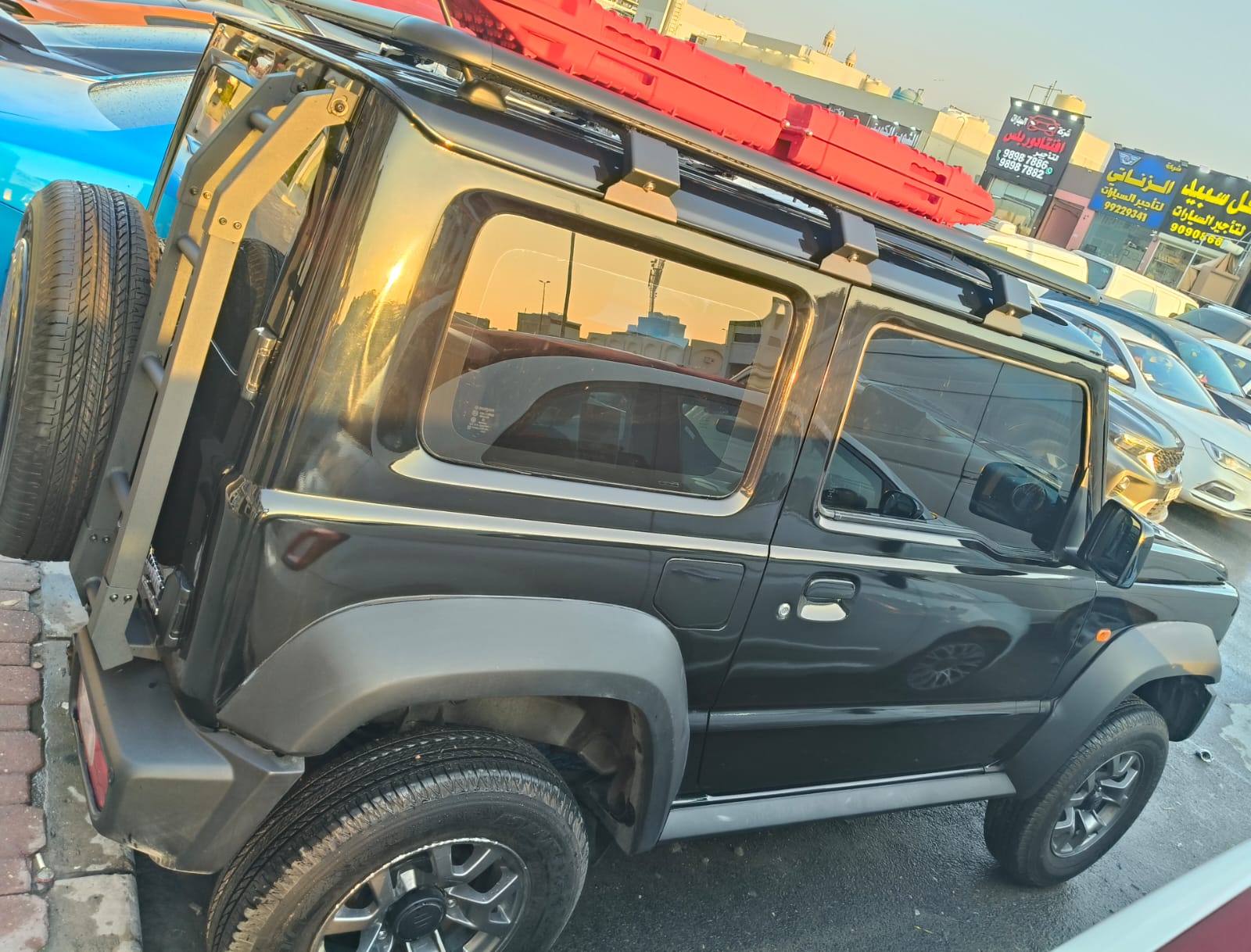 car
