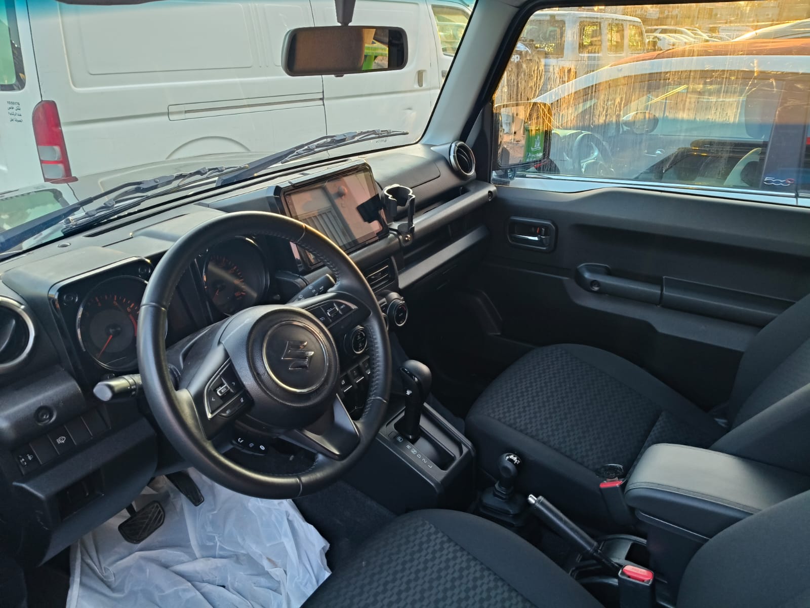 car