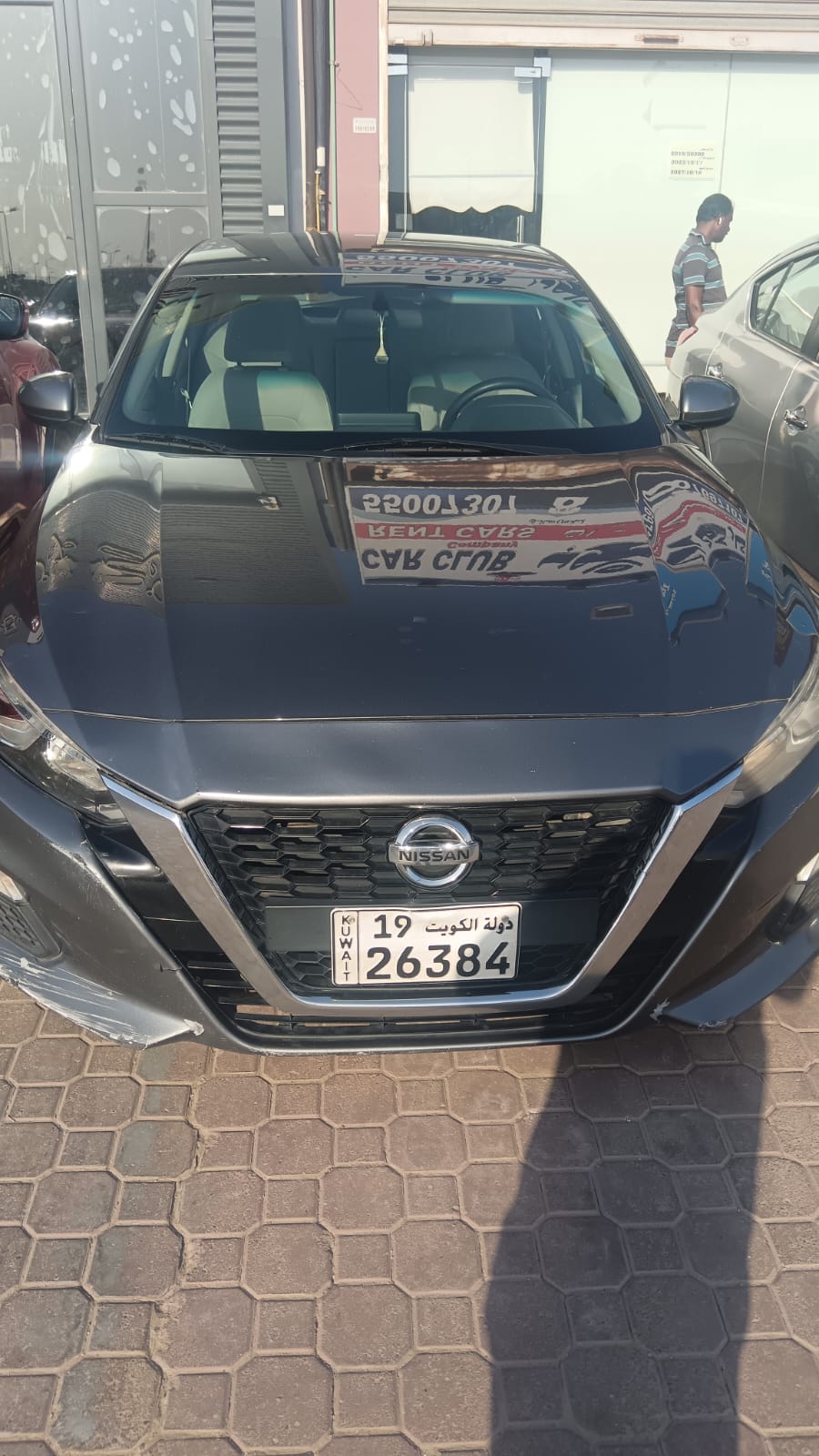 car