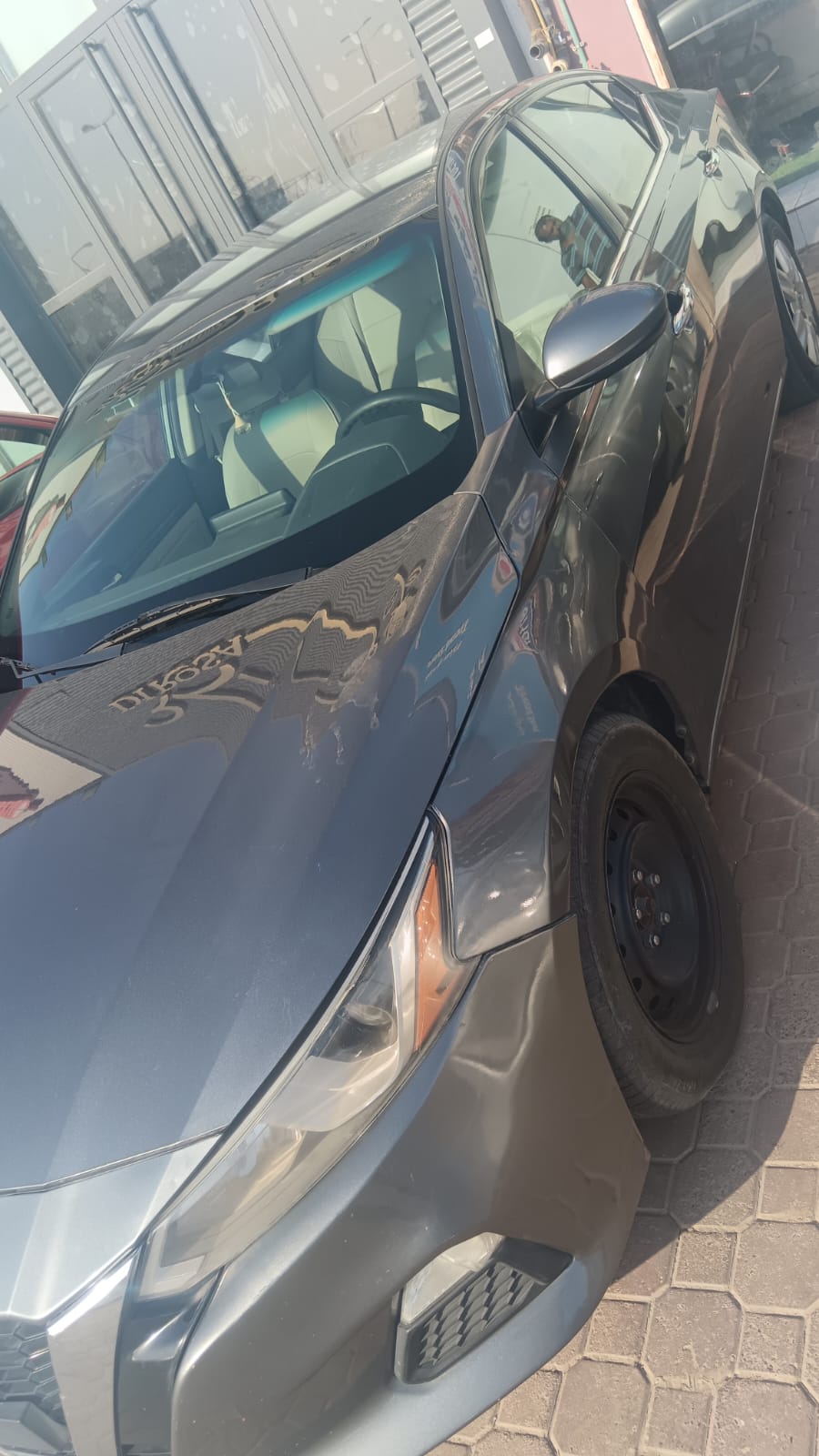 car
