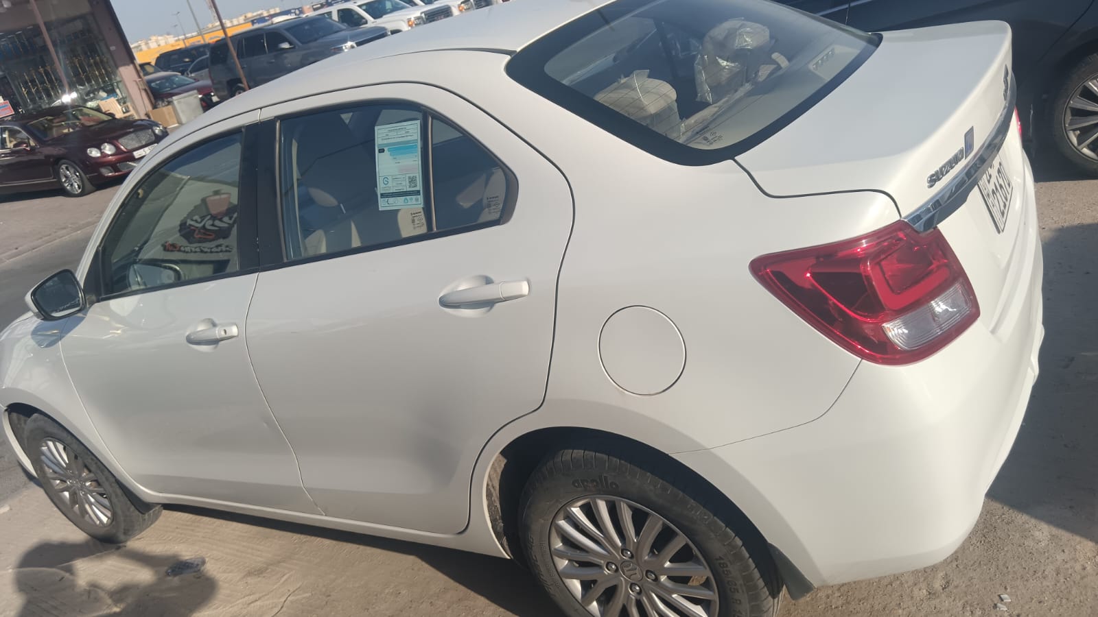 car