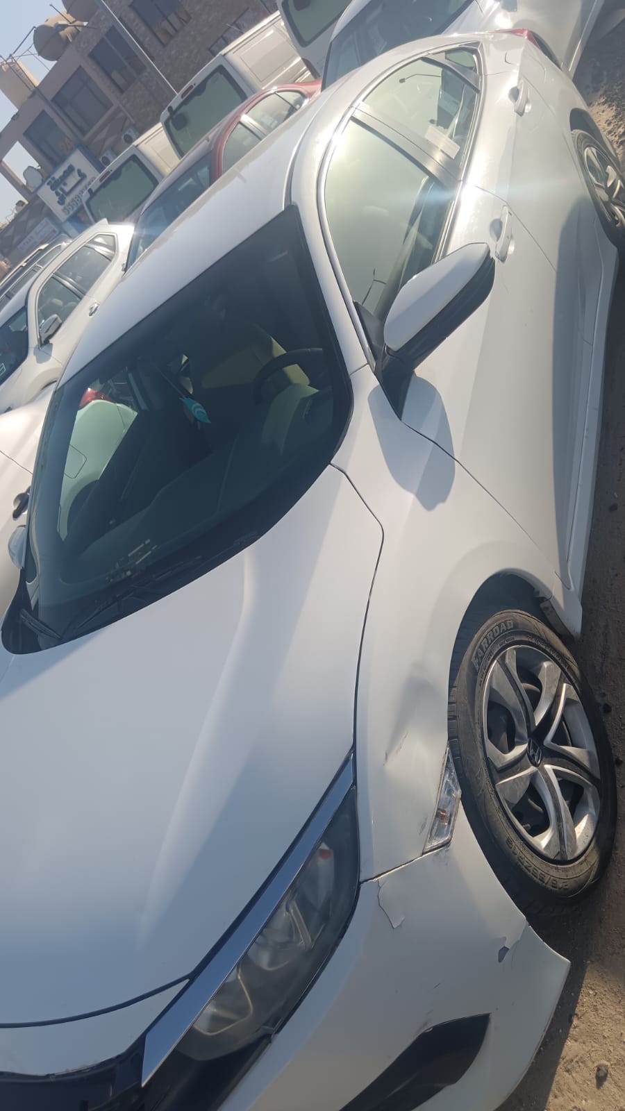 car