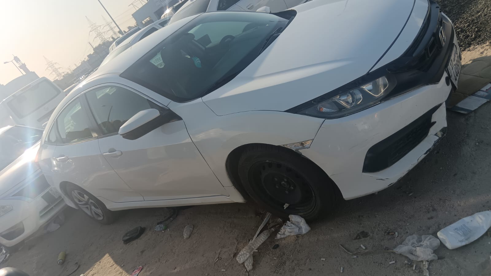 car