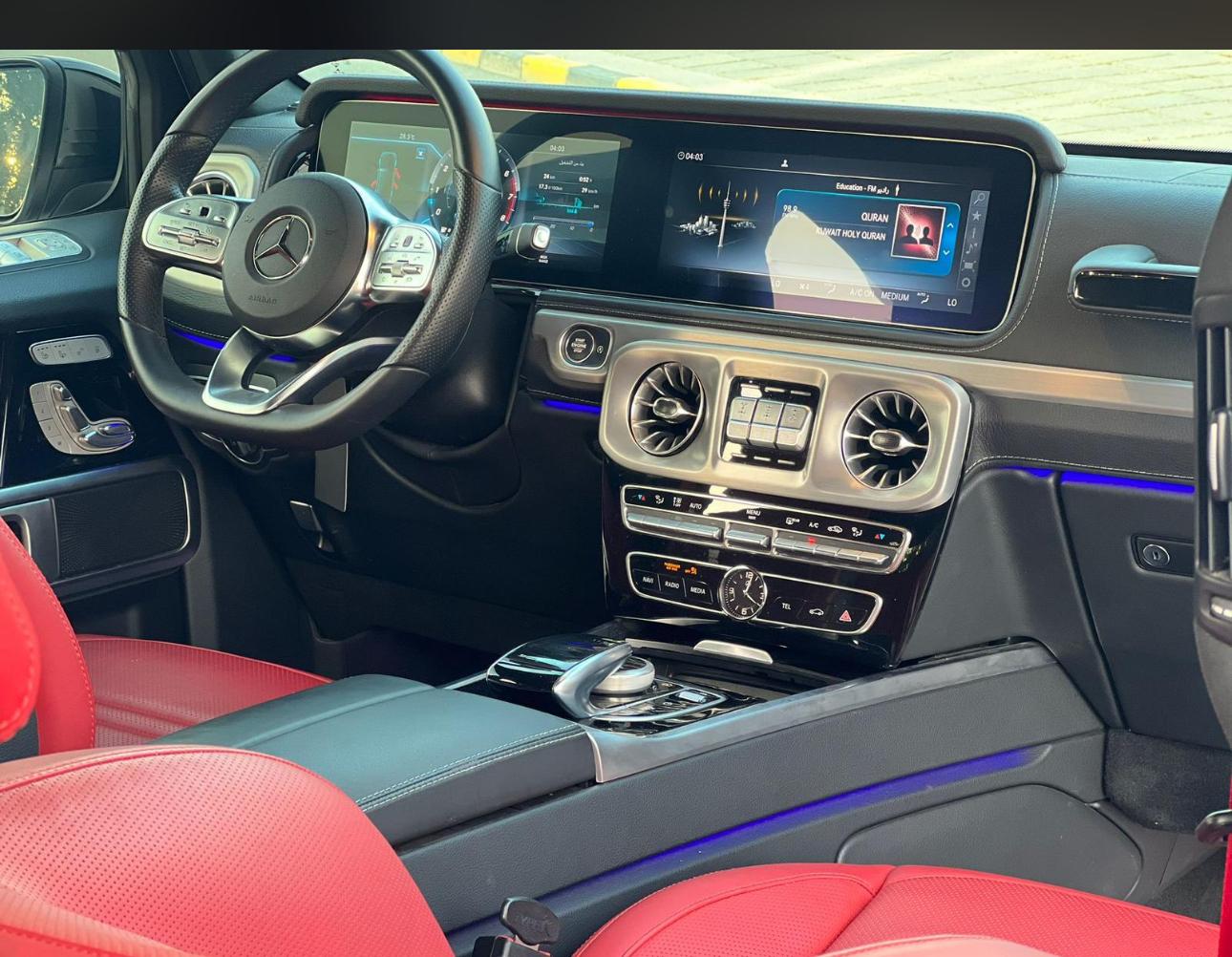 car