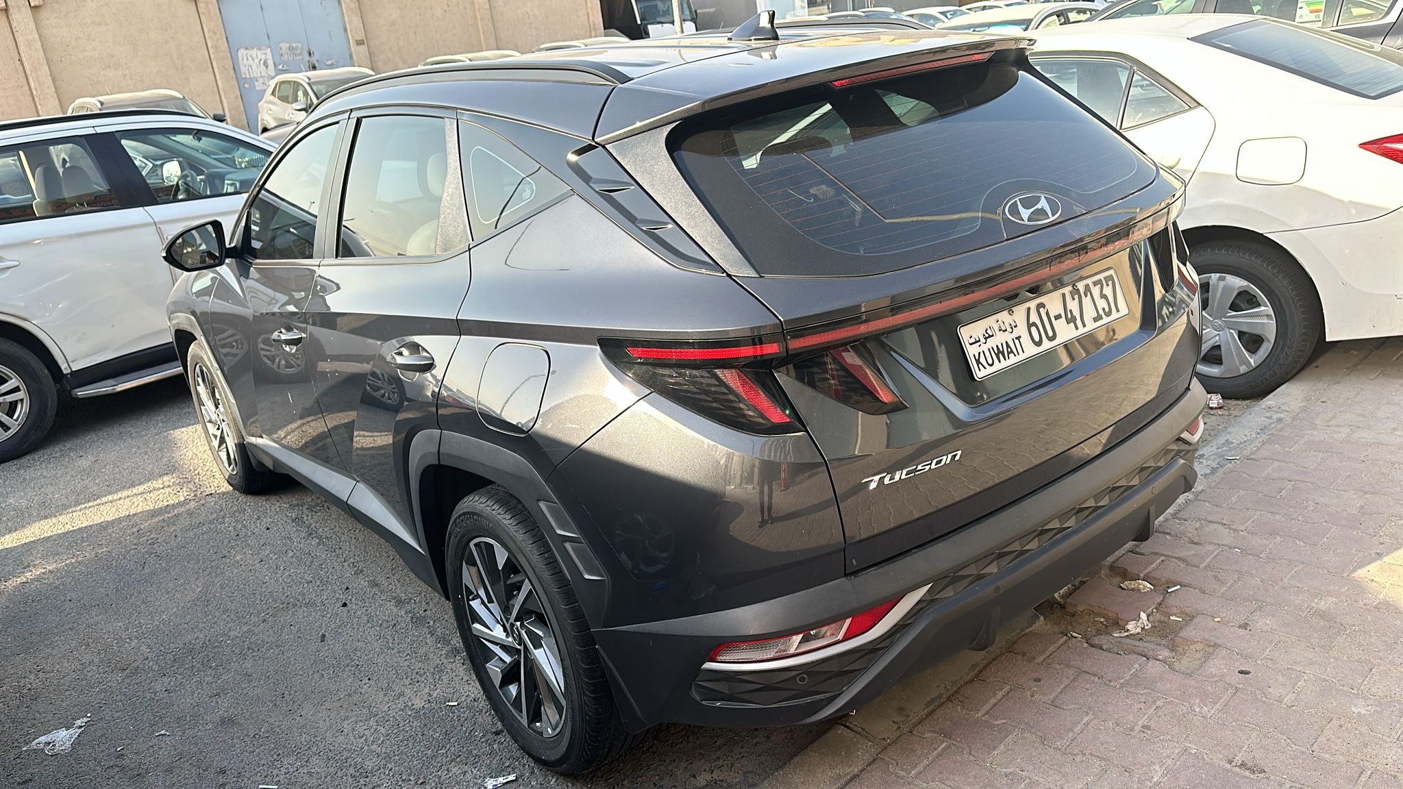 car