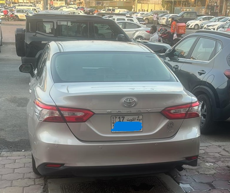 car