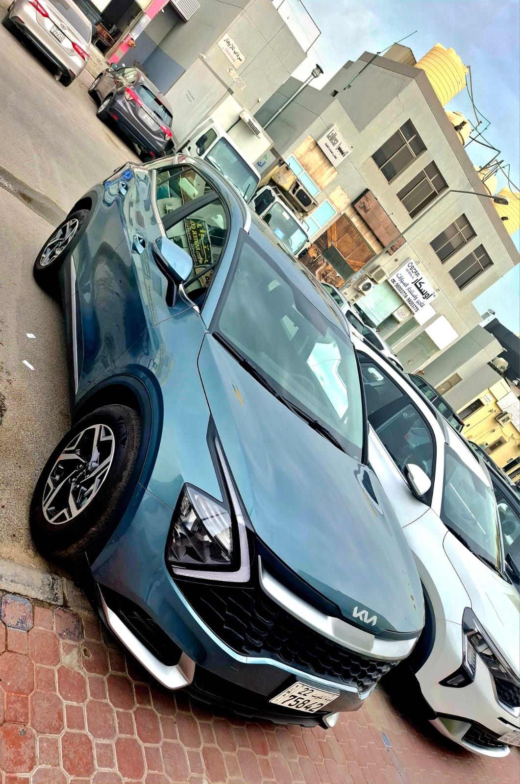 car