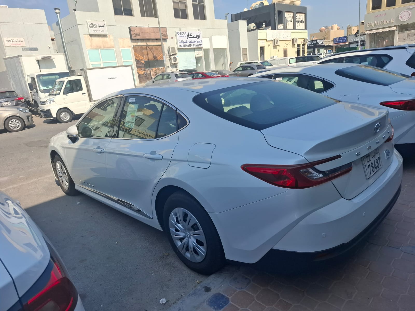 car