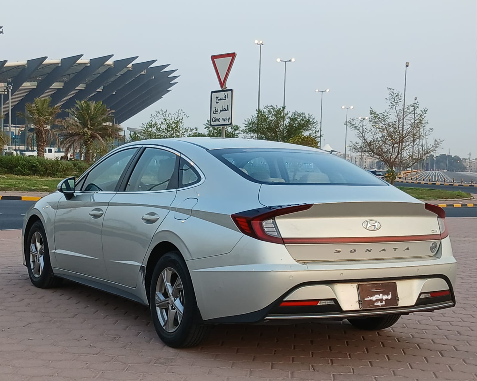 car