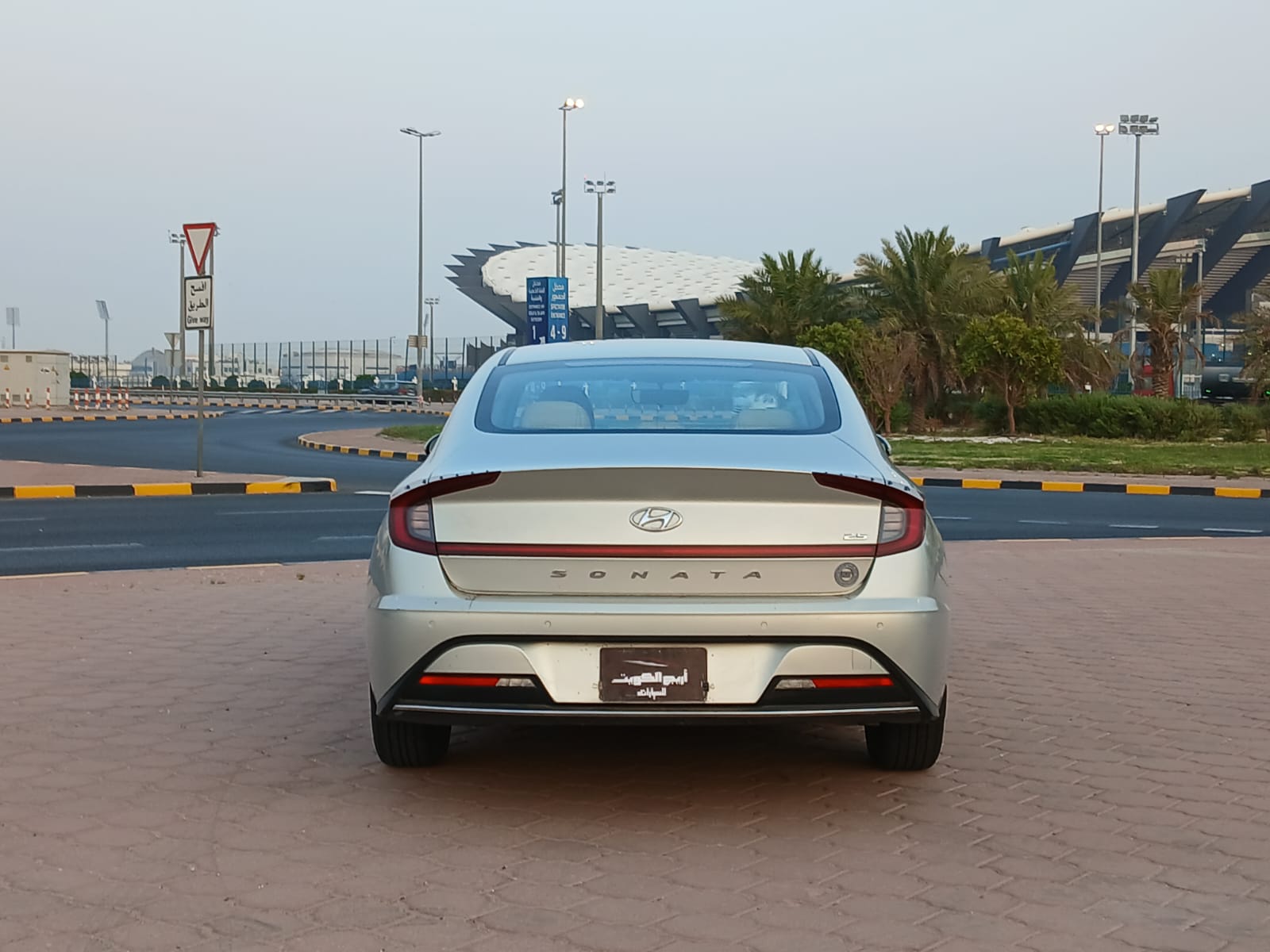 car