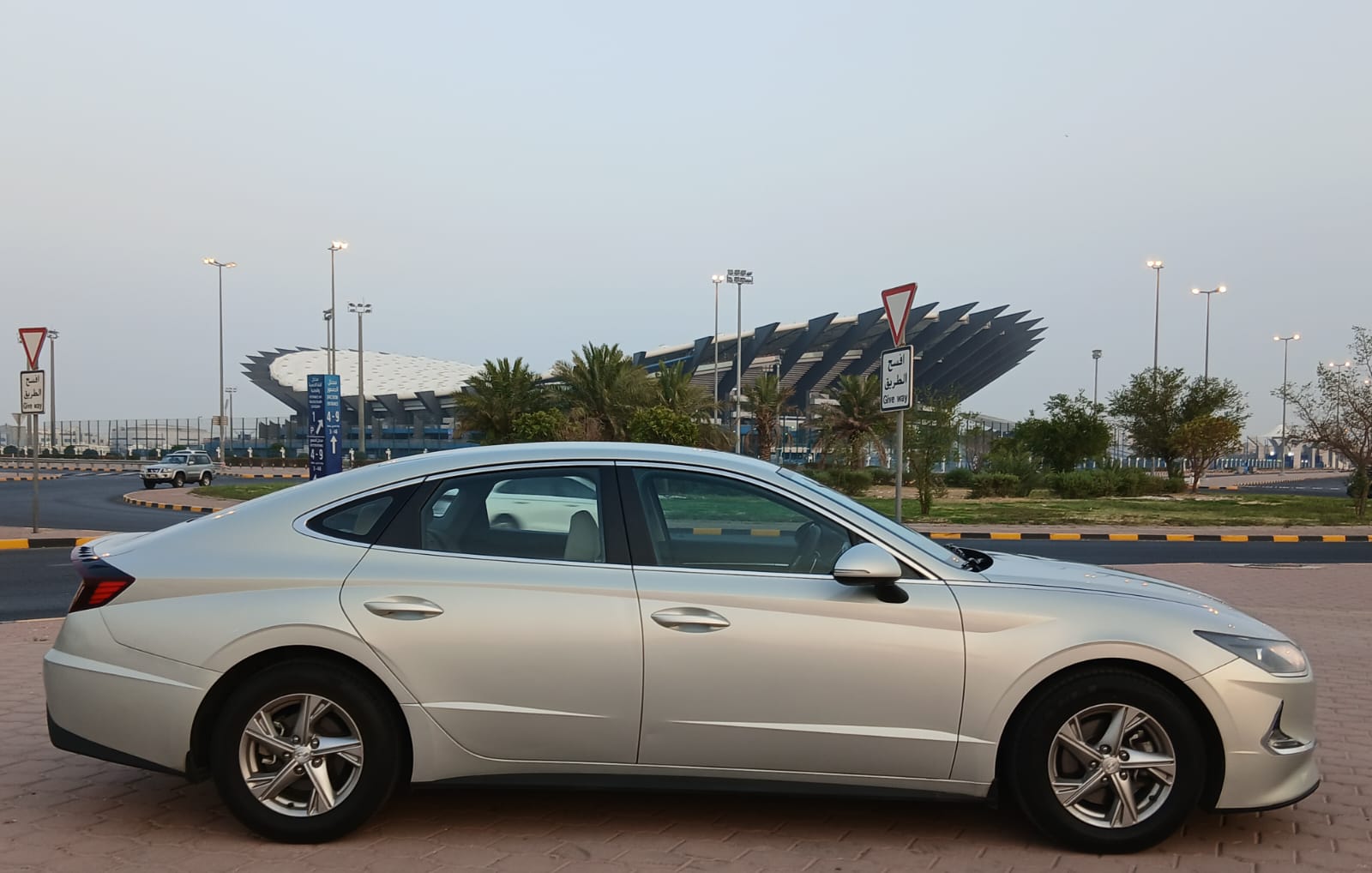 car