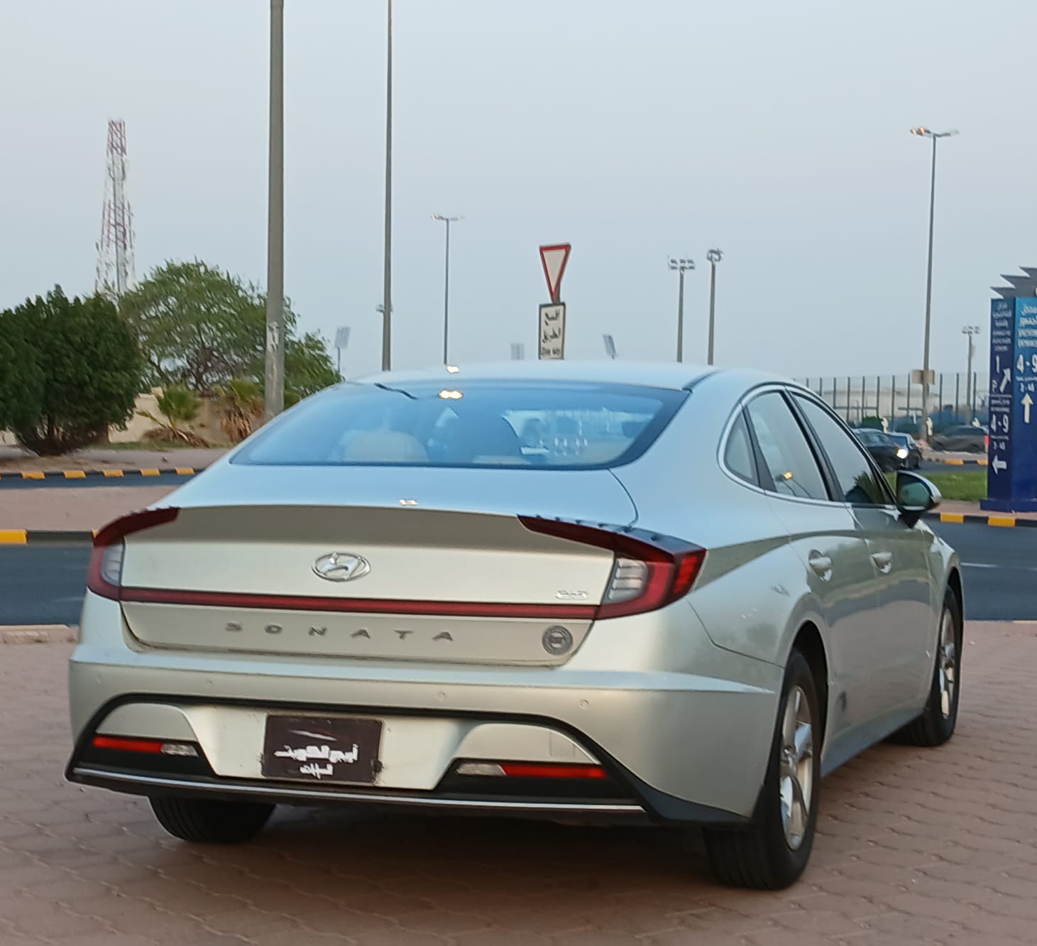 car