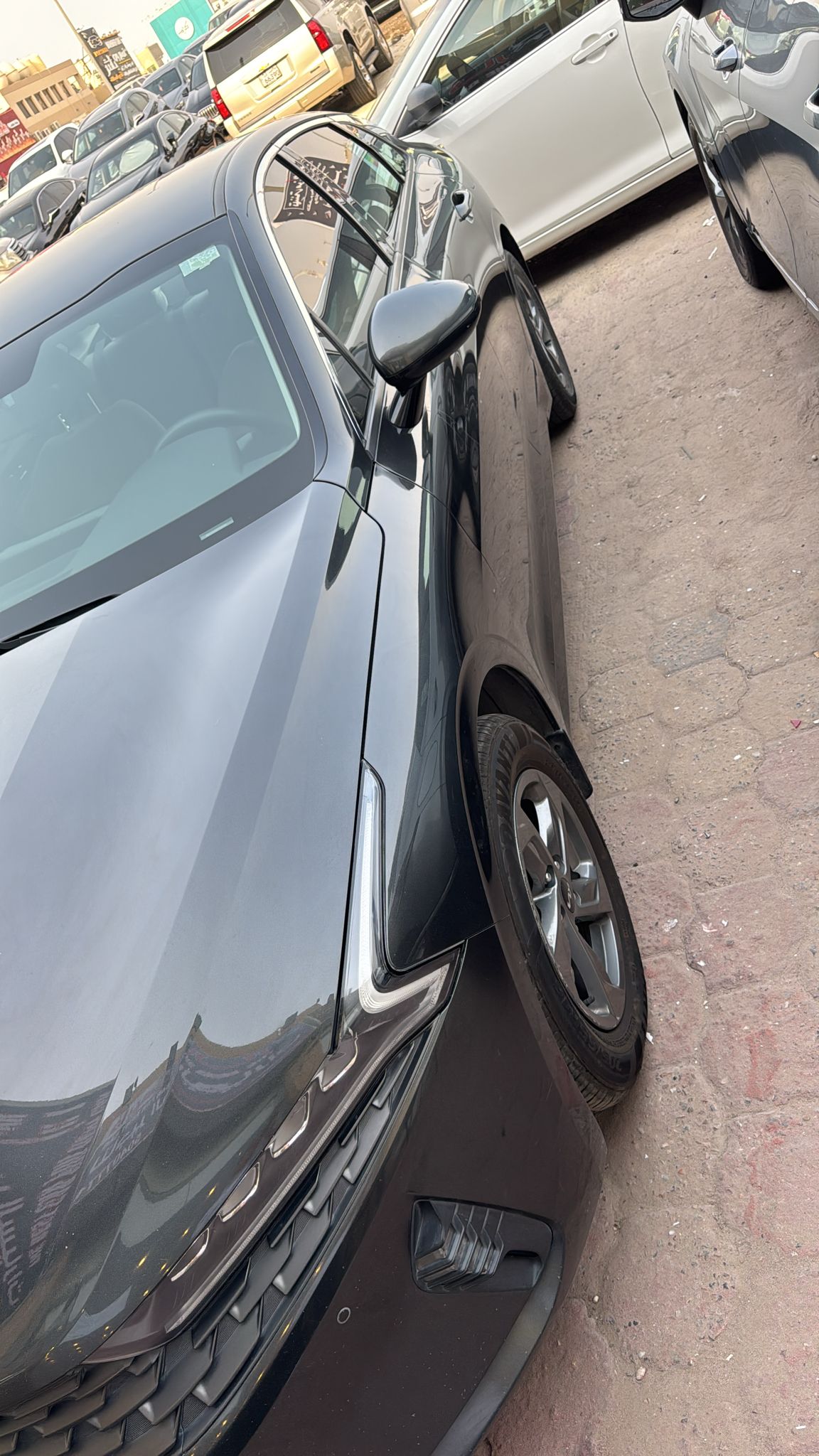 car