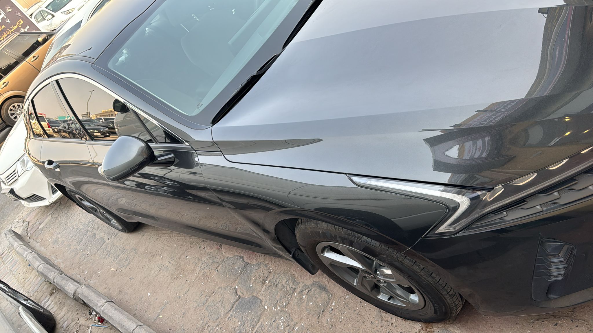 car