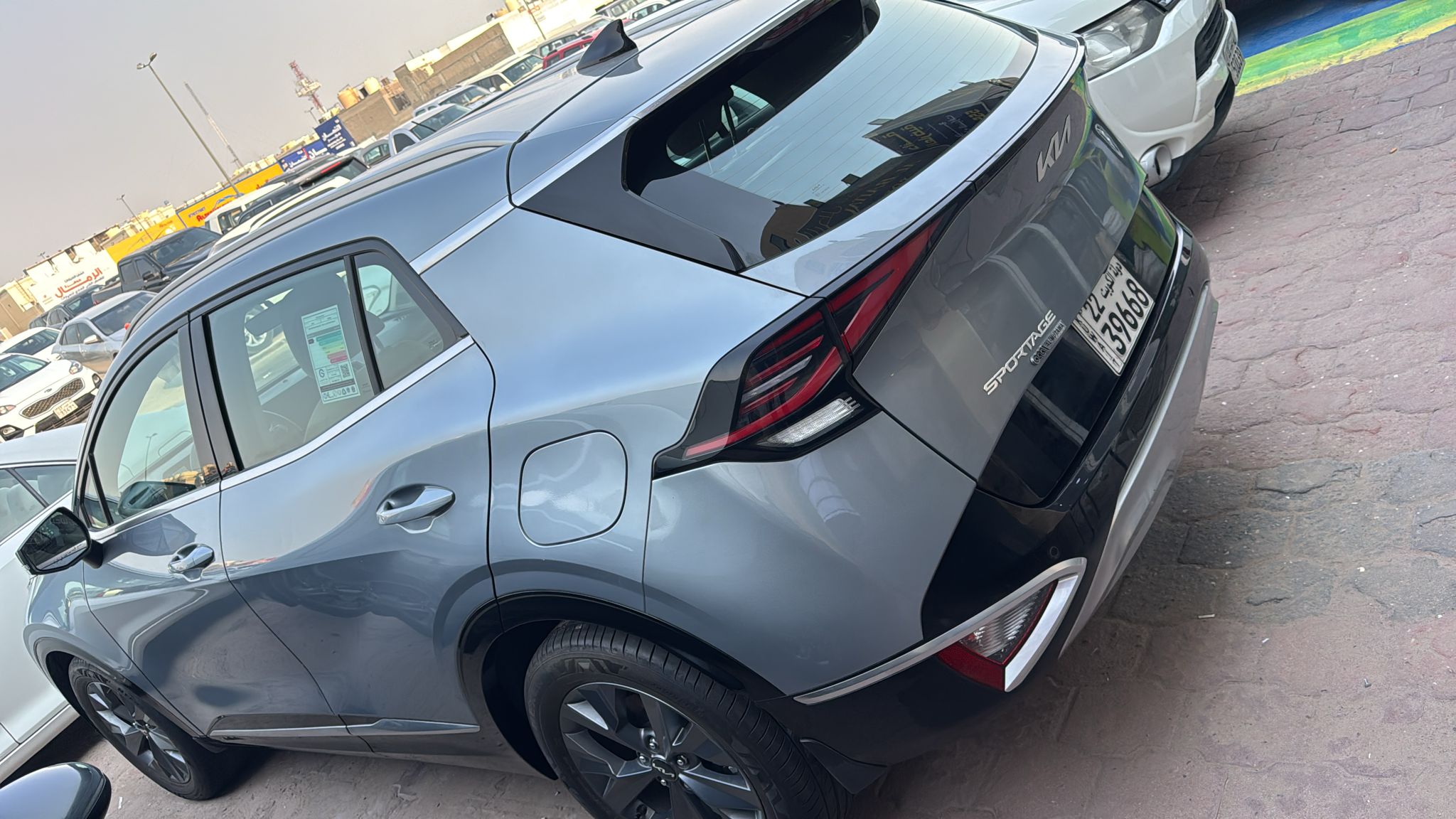 car