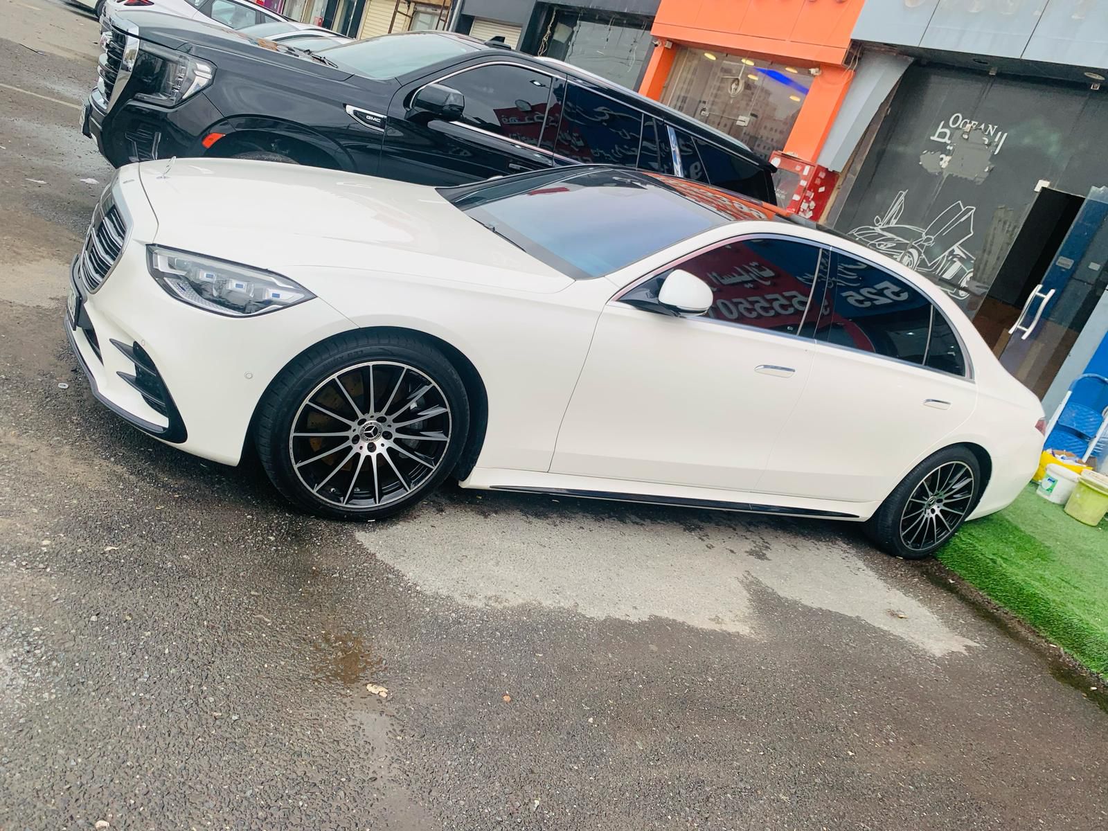car