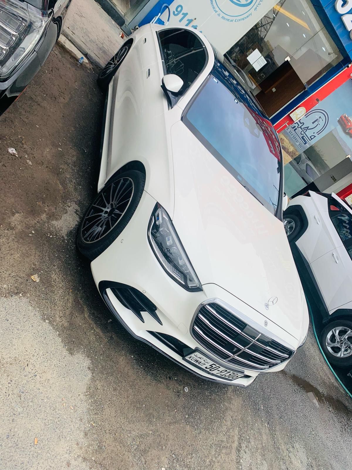 car