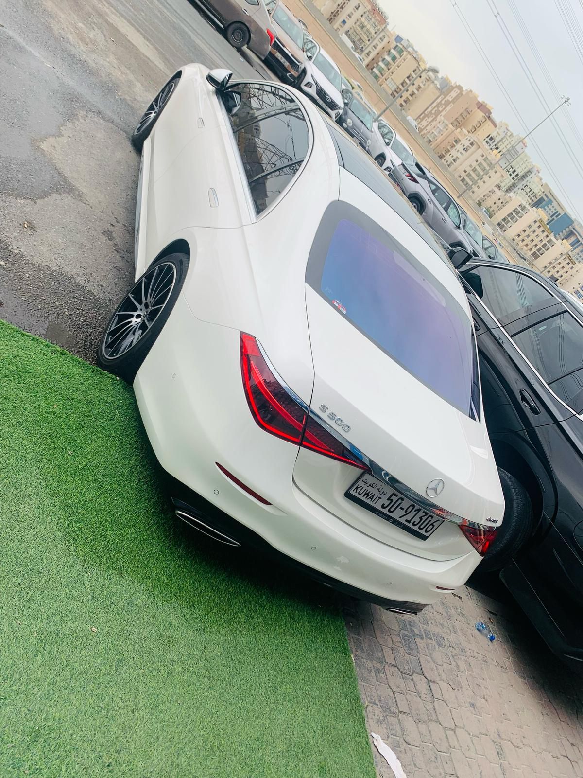 car