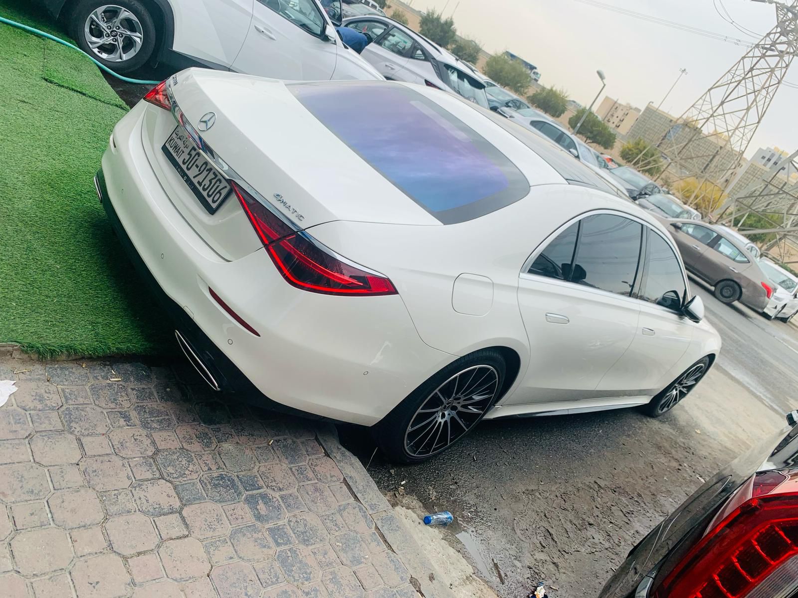 car
