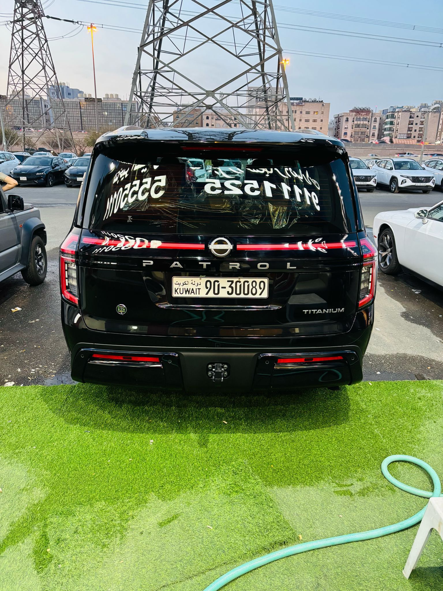 car