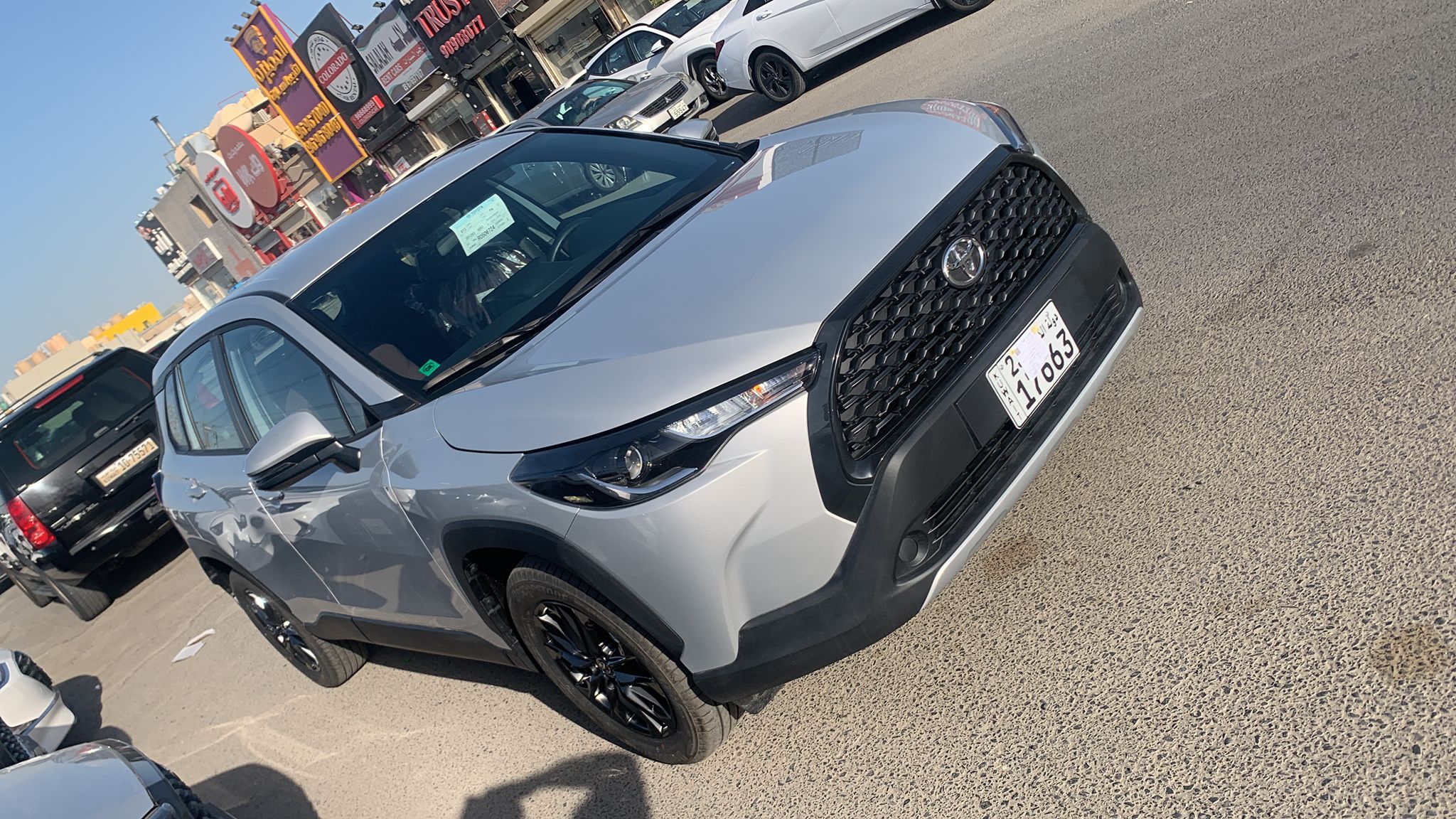 car