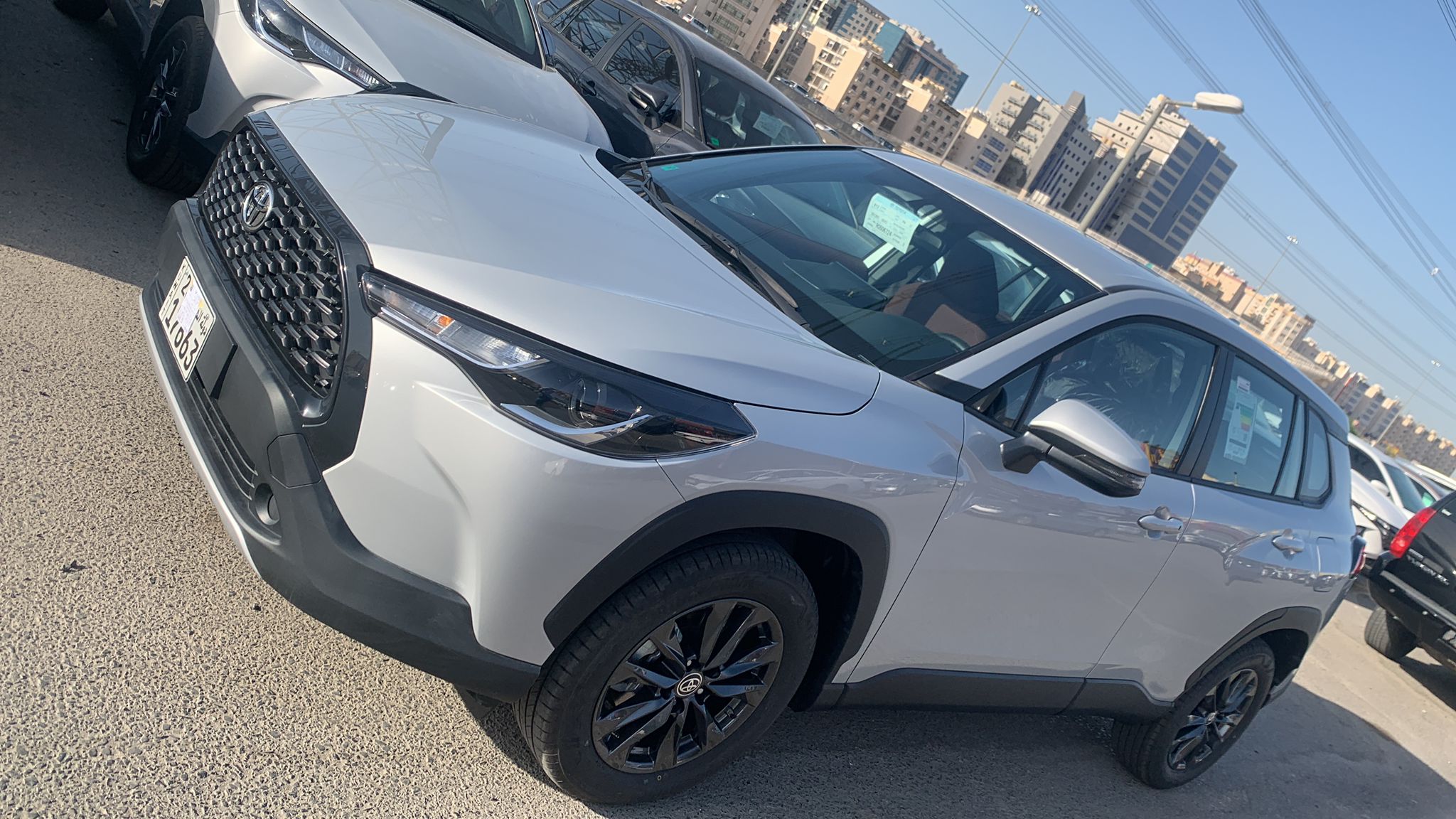 car
