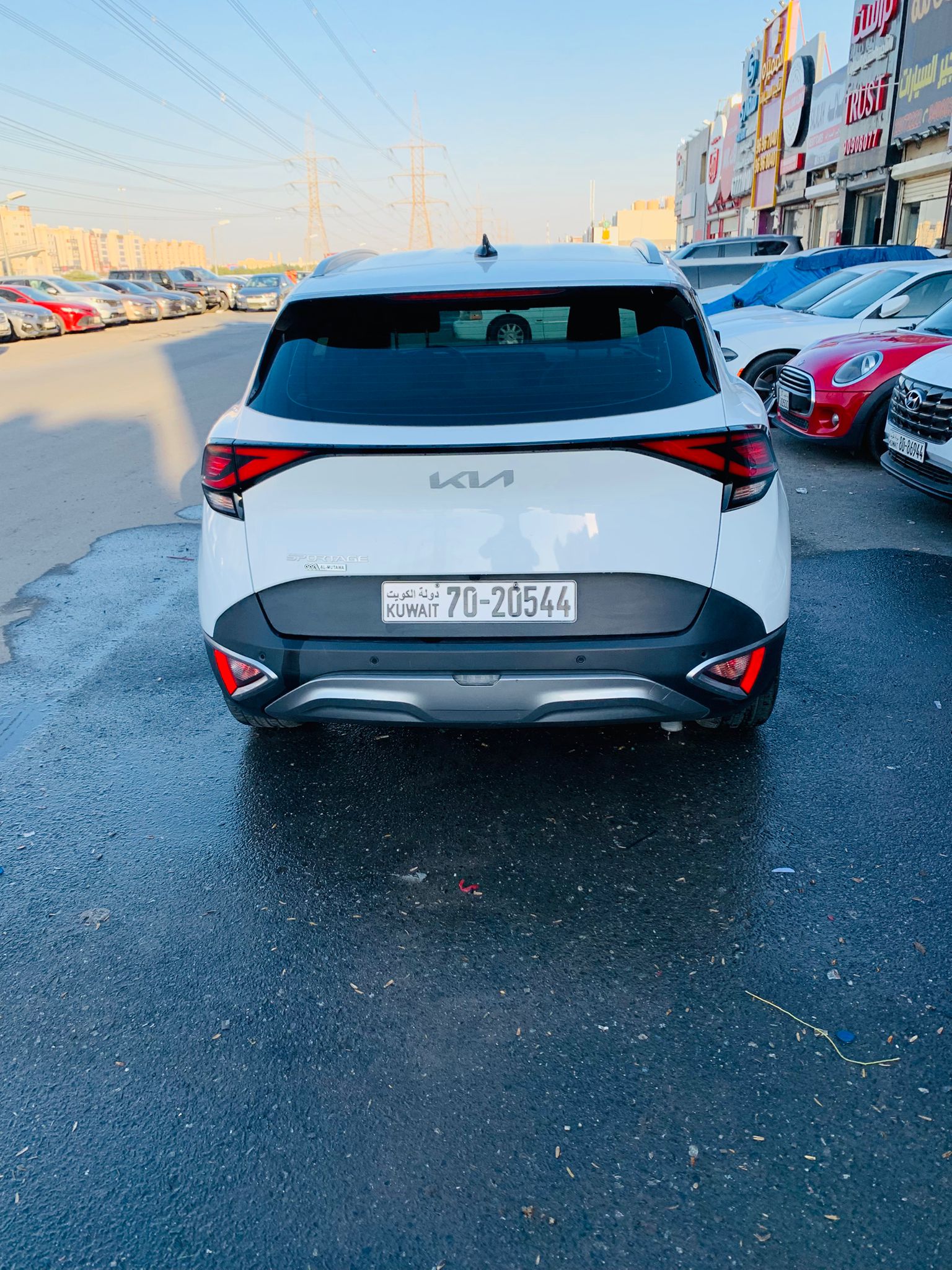 car