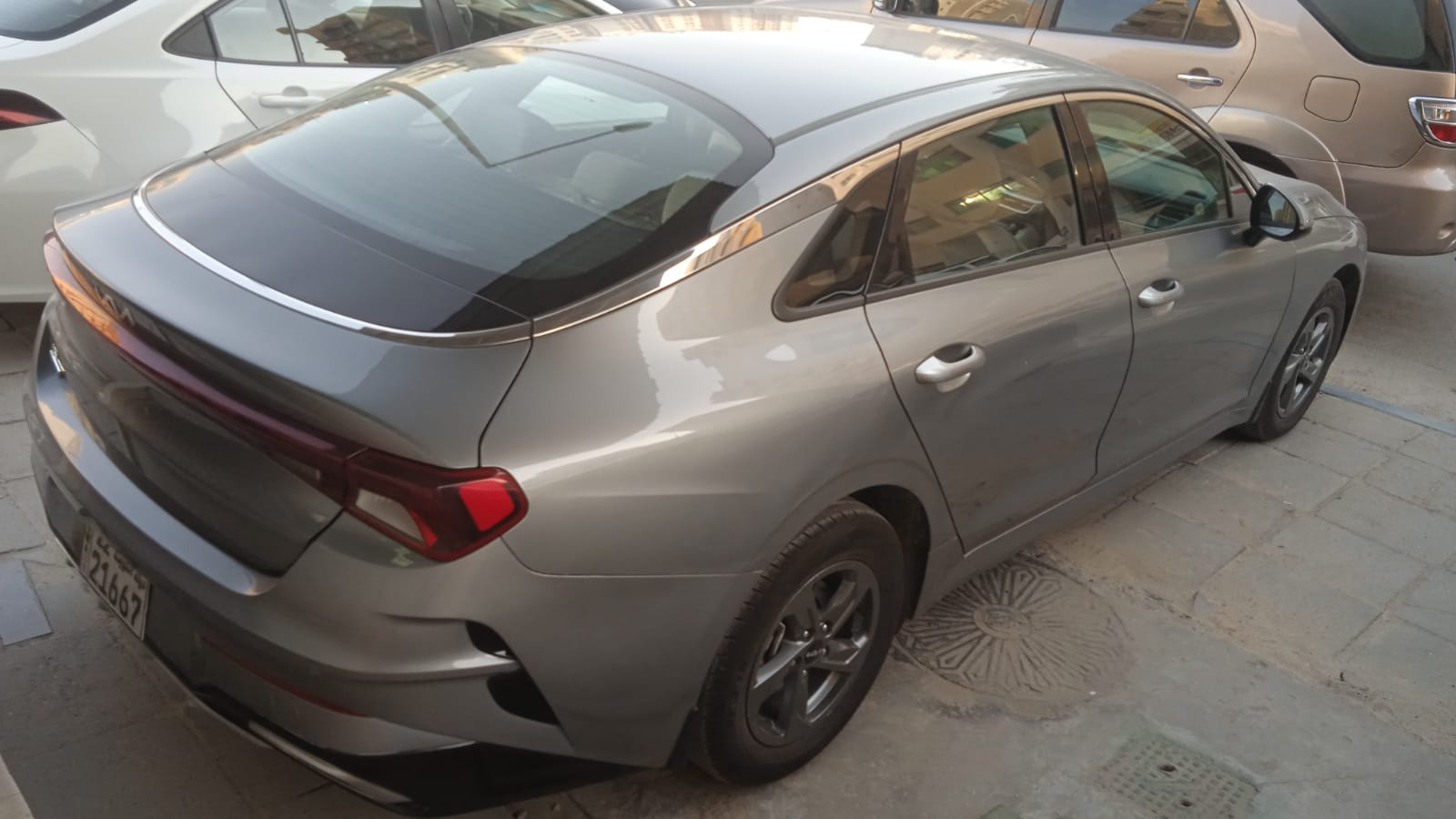 car